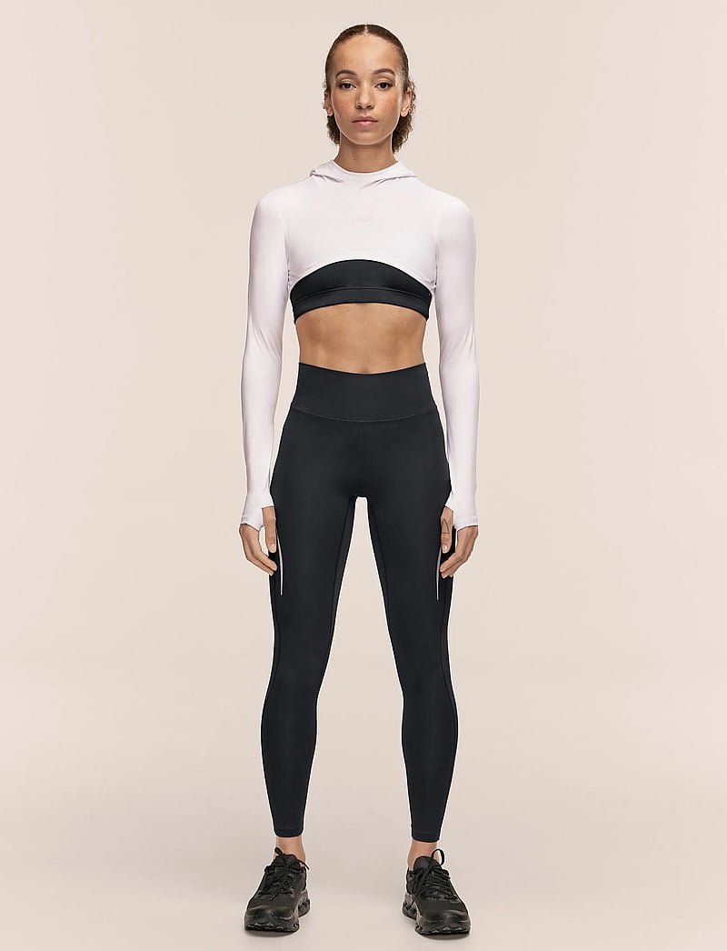 Casall - Performance Running Tights - trainingstights - black - 0