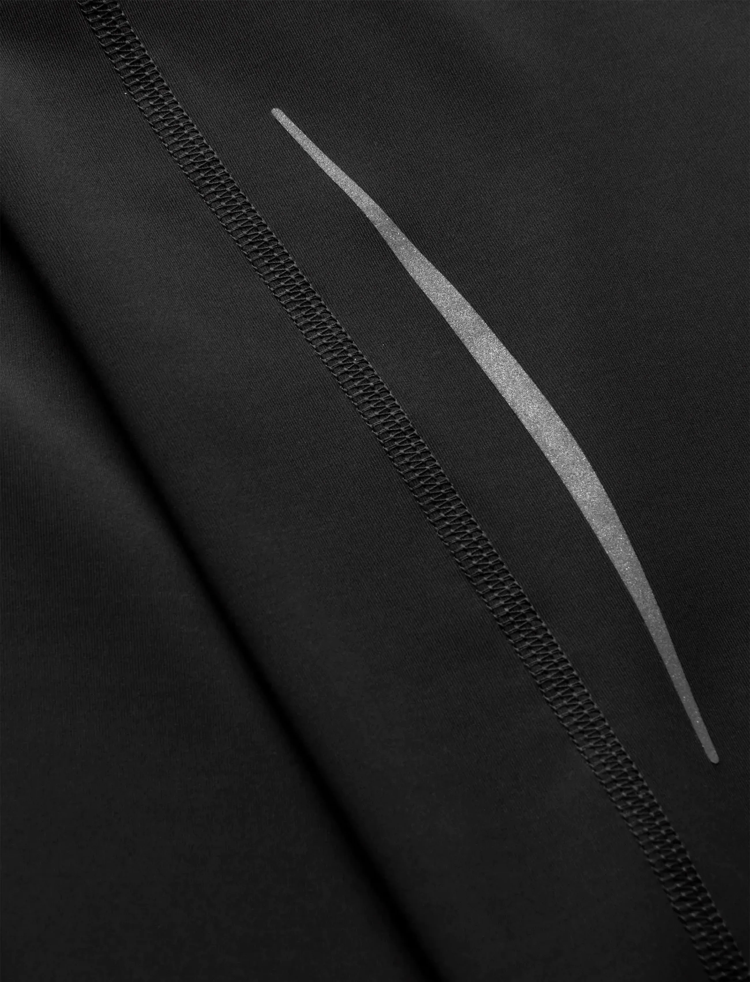 Casall - Performance Running Tights - 7/8 pikkus - black - 4
