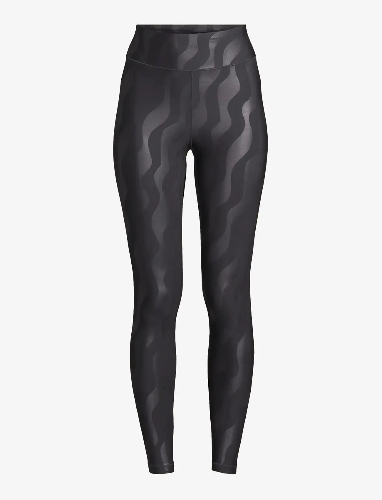 Casall - Heat Printed High Waist Tights - training tights - black geo - 1