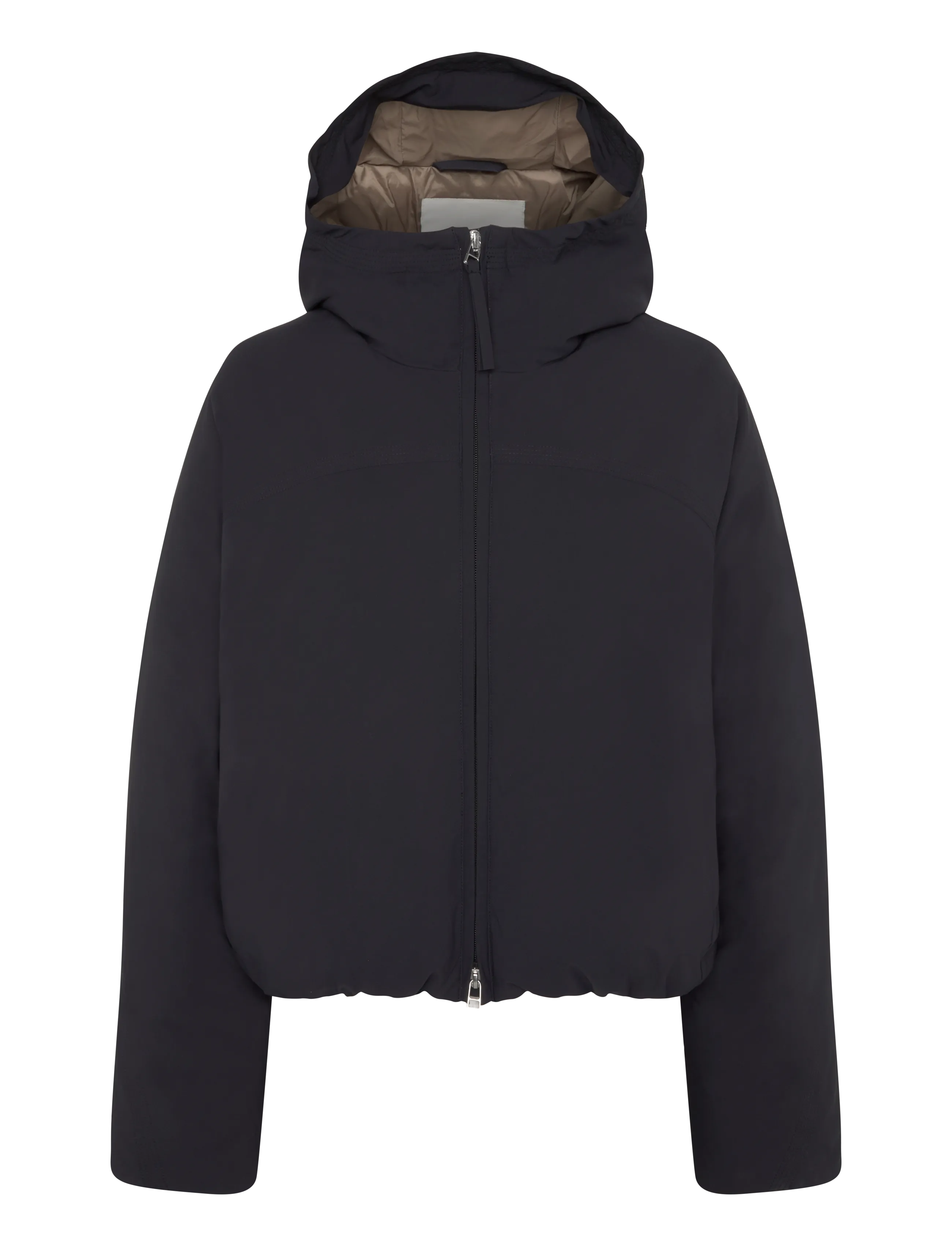 Casall - Haven Padded Short Jacket - spordijakid - black - 1