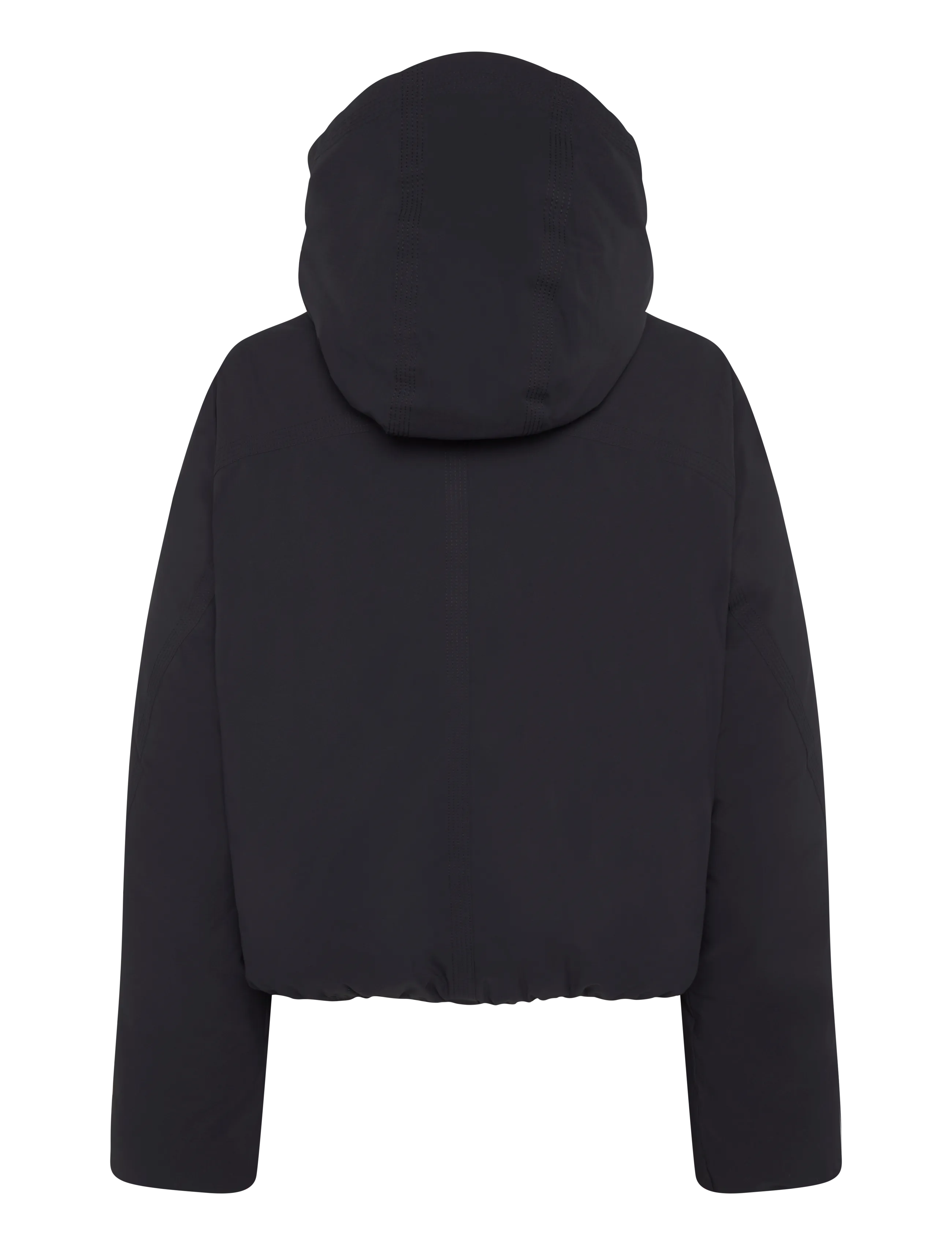 Casall - Haven Padded Short Jacket - spordijakid - black - 2