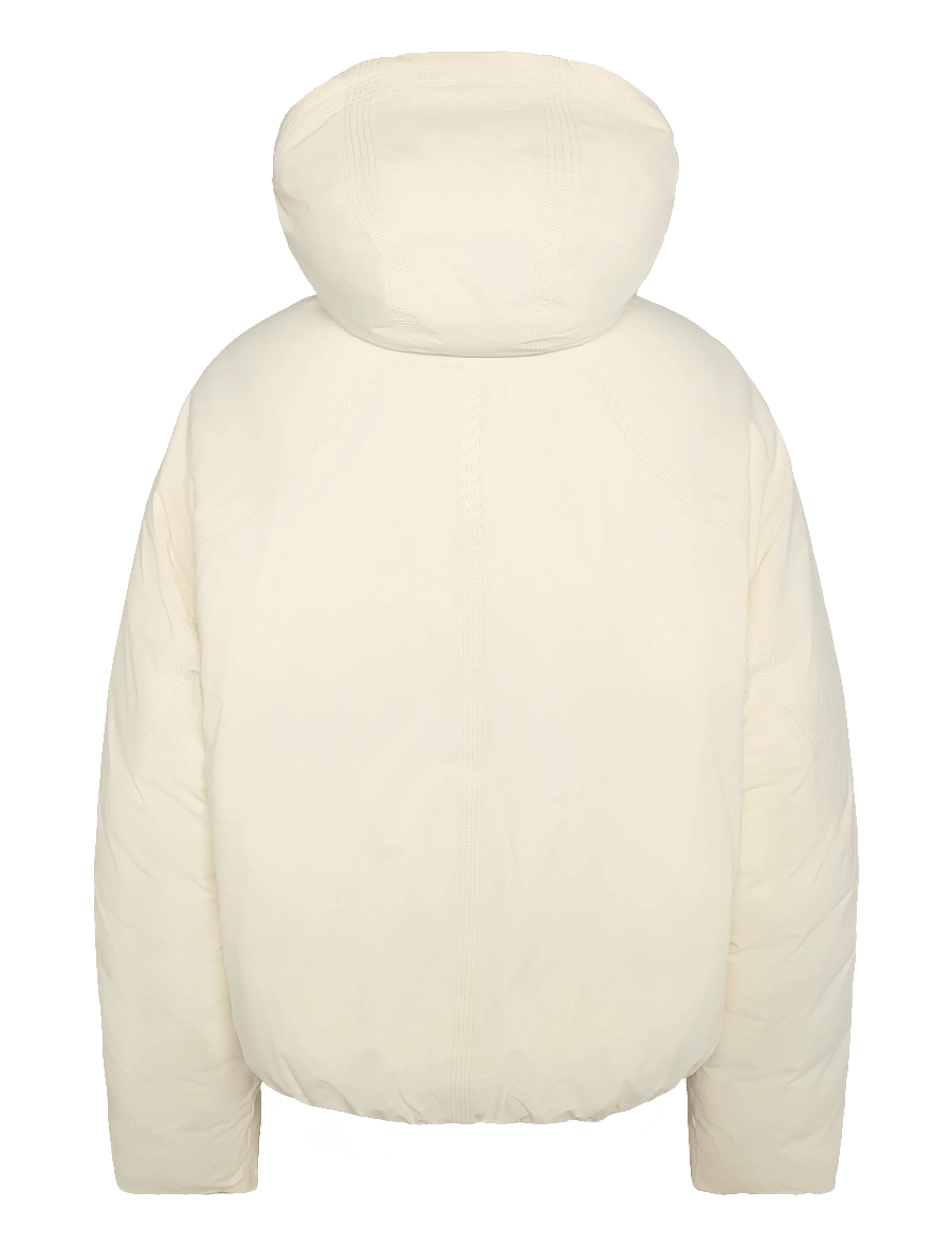 Casall - Haven Padded Short Jacket - trainingsjacken - cream - 2