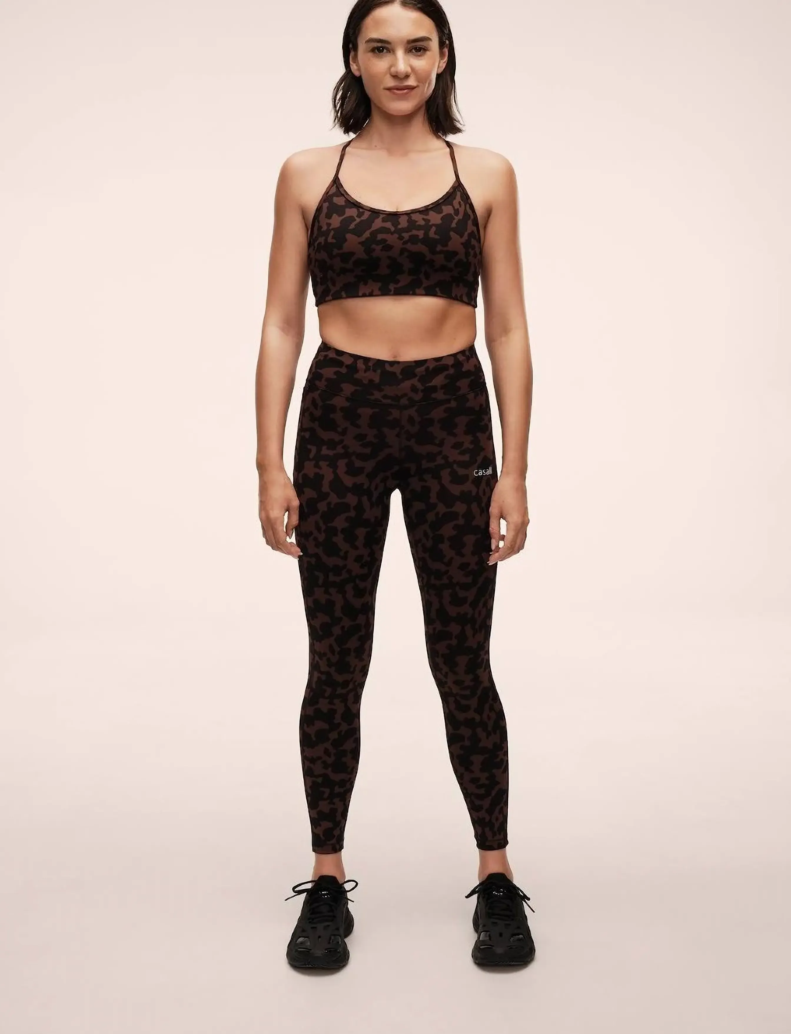 Essential Printed Tights