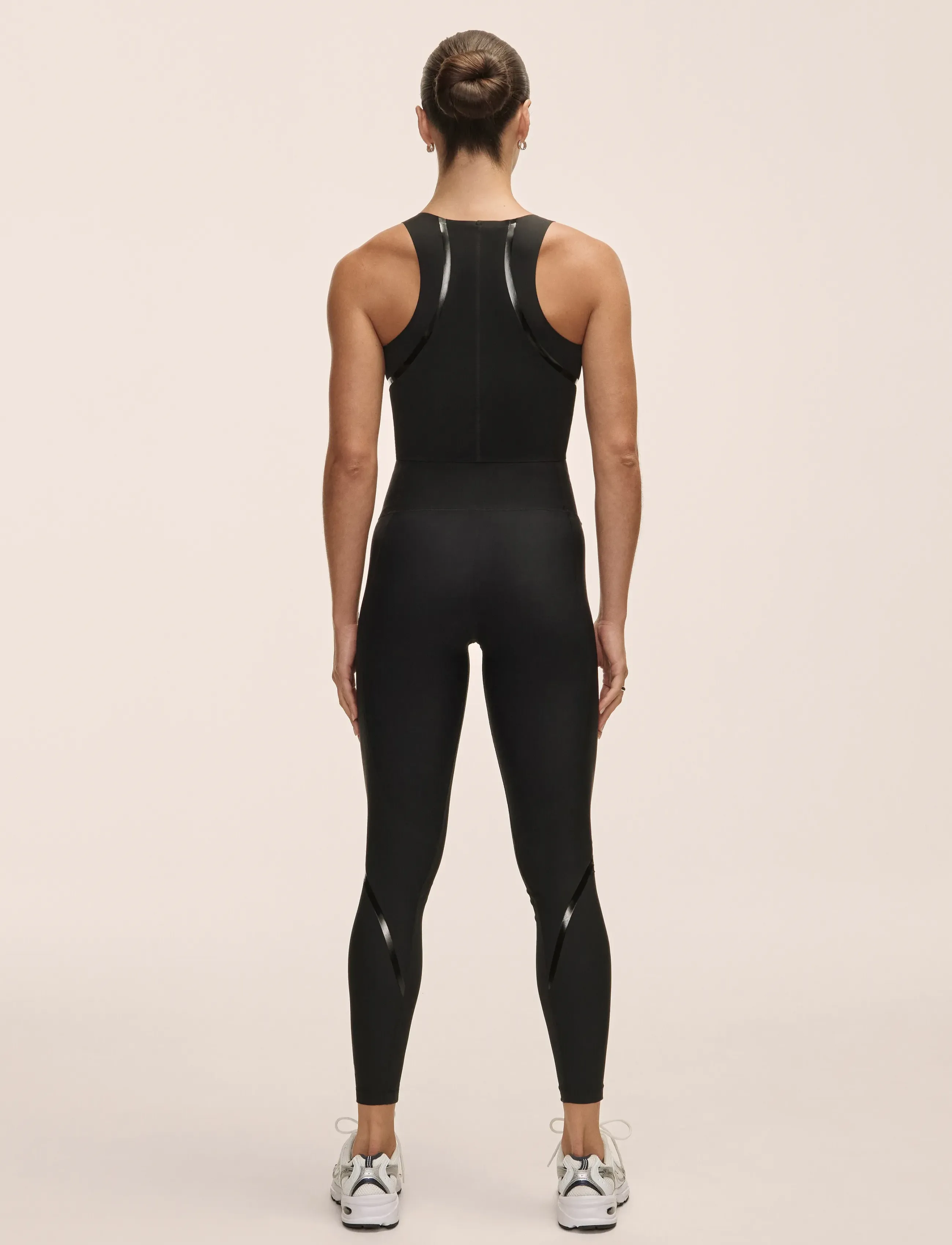Casall - Sculpture 3.0 High Waist Tights - trainingstights - black - 2