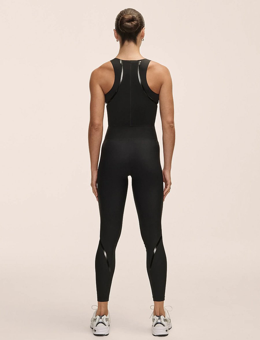 Casall - Sculpture 3.0 High Waist Tights - tights - black - 2