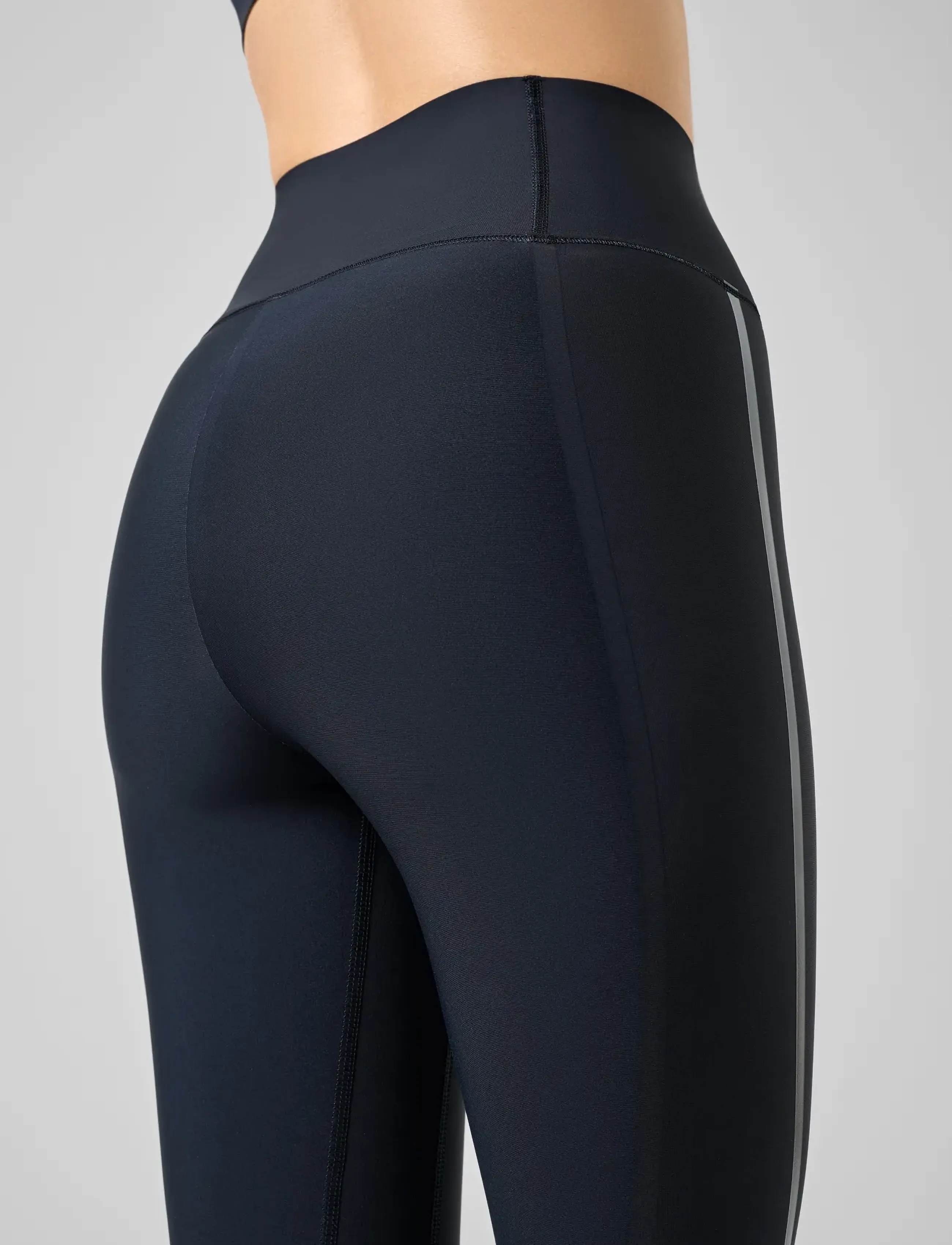 Casall - Sculpture 3.0 High Waist Tights - trainingstights - black - 3