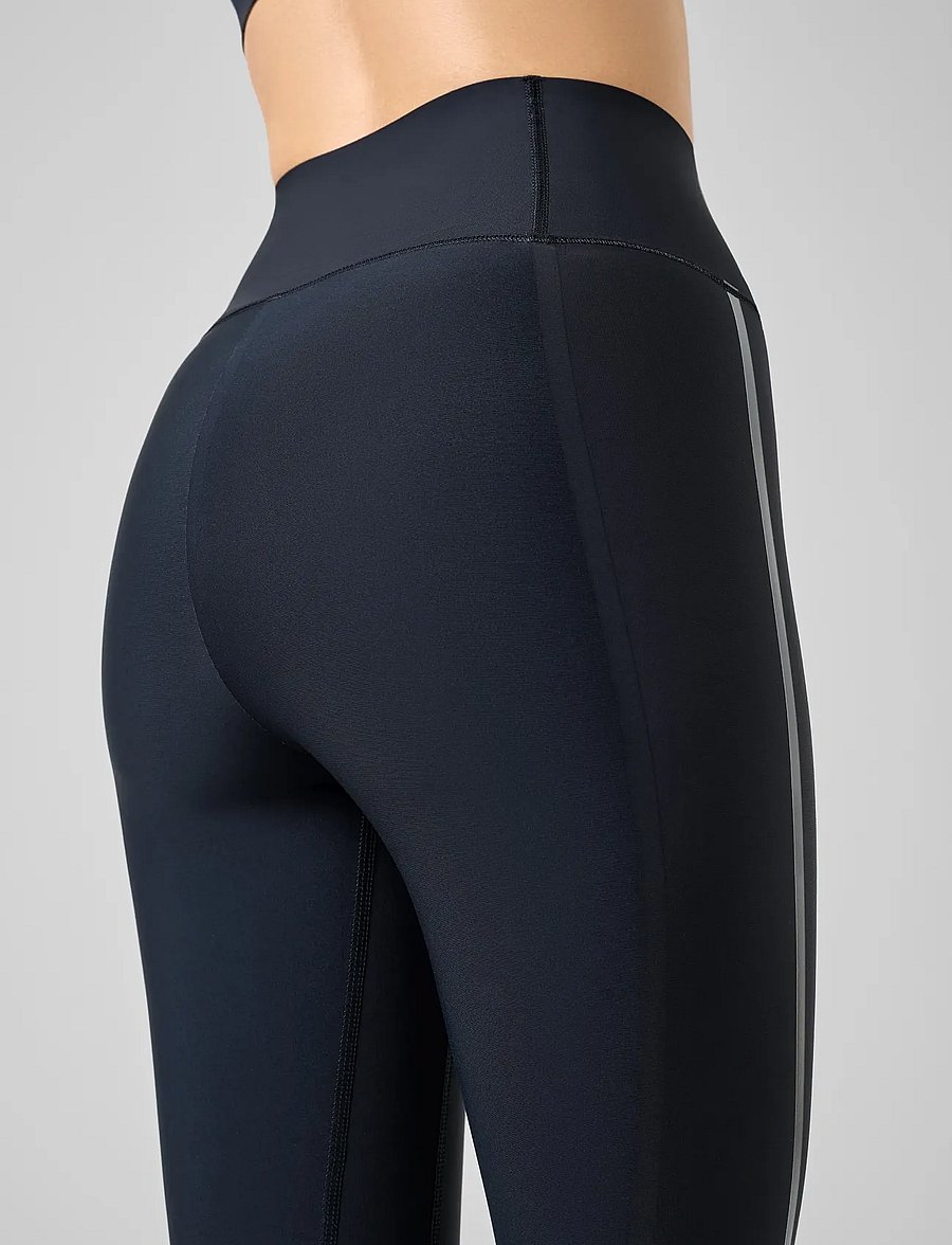 Casall - Sculpture 3.0 High Waist Tights - tights - black - 3