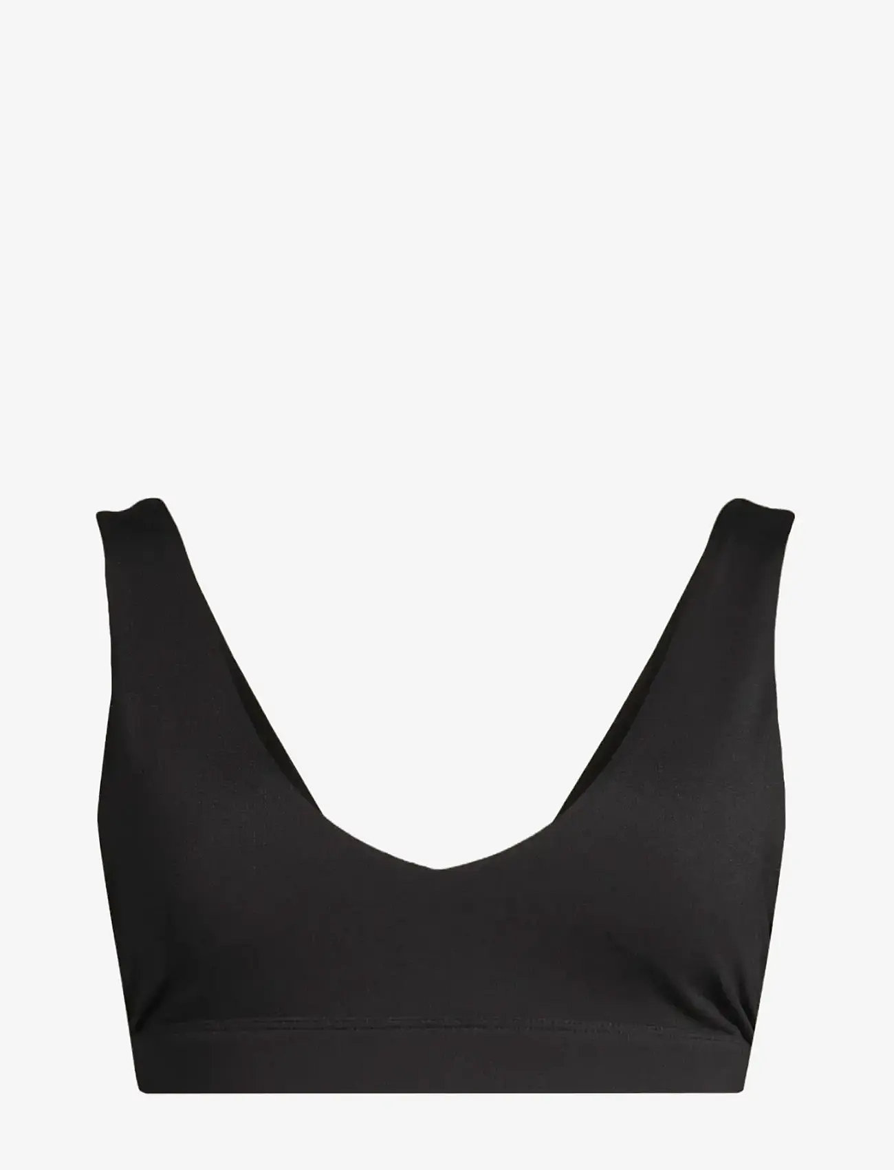 Casall - Soft Touch Padded Sports Bra - sport bh:ar - black - 1
