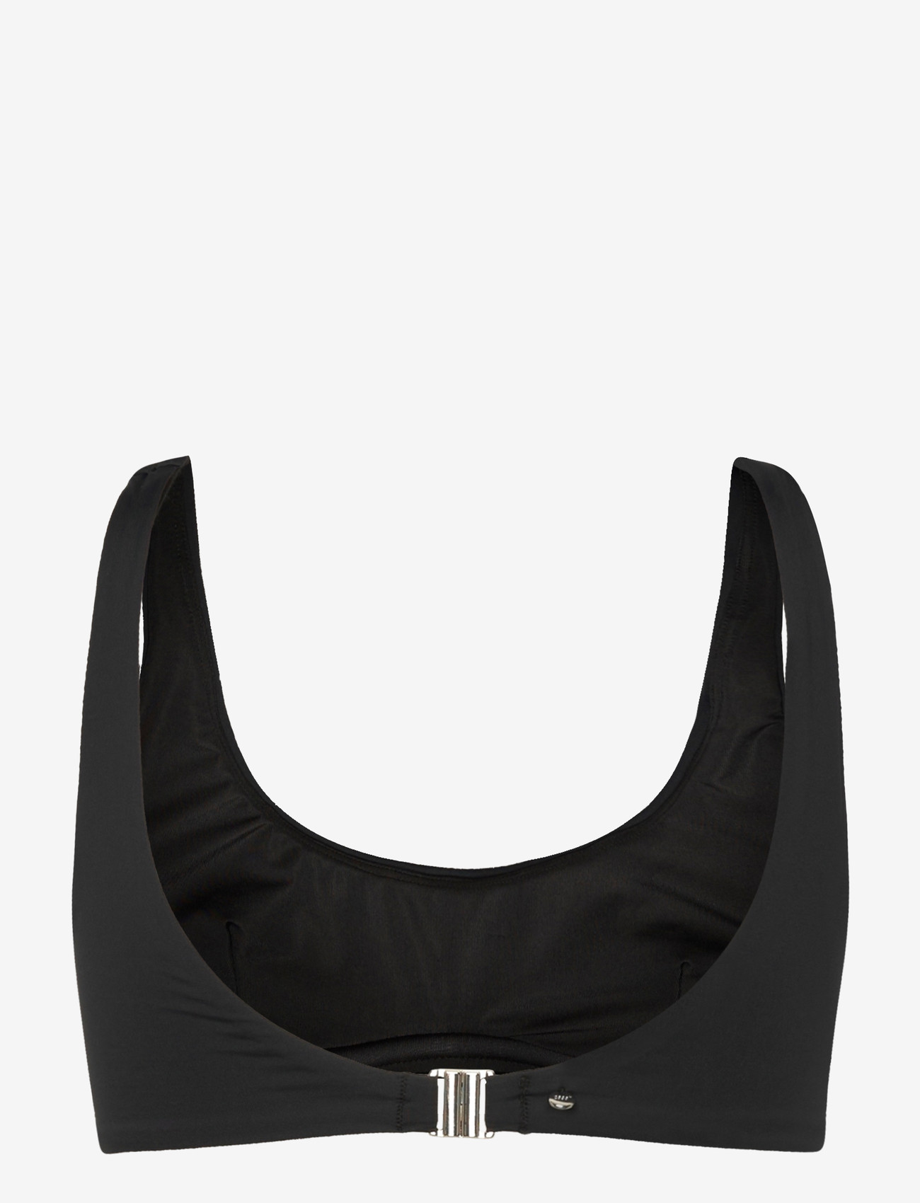Casall - Vibrant U-shape Bikini Top - bikini's - black - 2