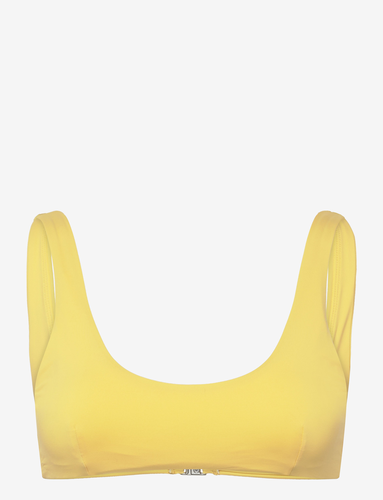 Casall - Vibrant U-shape Bikini Top - sport-bademode - sunflower - 1