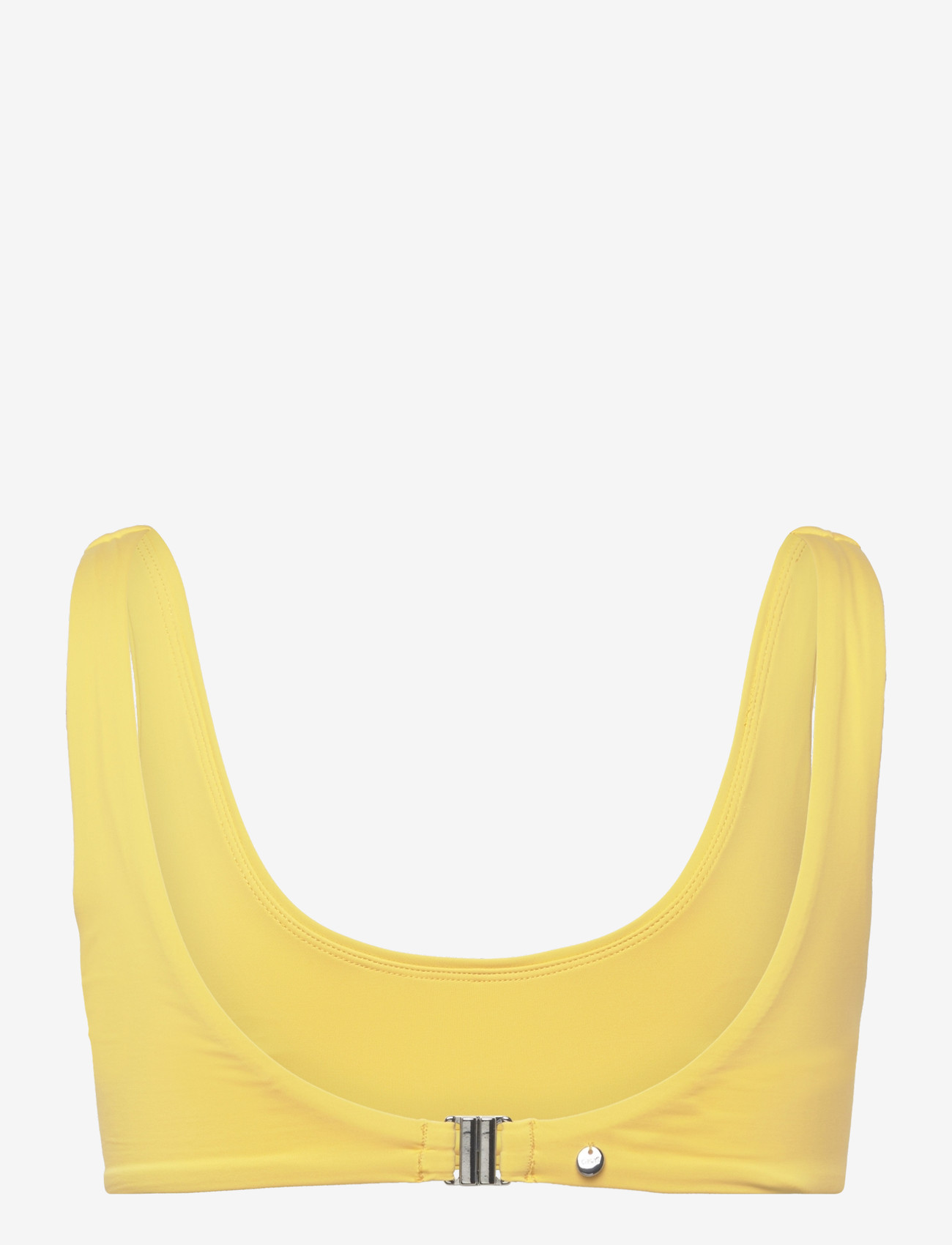 Casall - Vibrant U-shape Bikini Top - sport-bademode - sunflower - 2