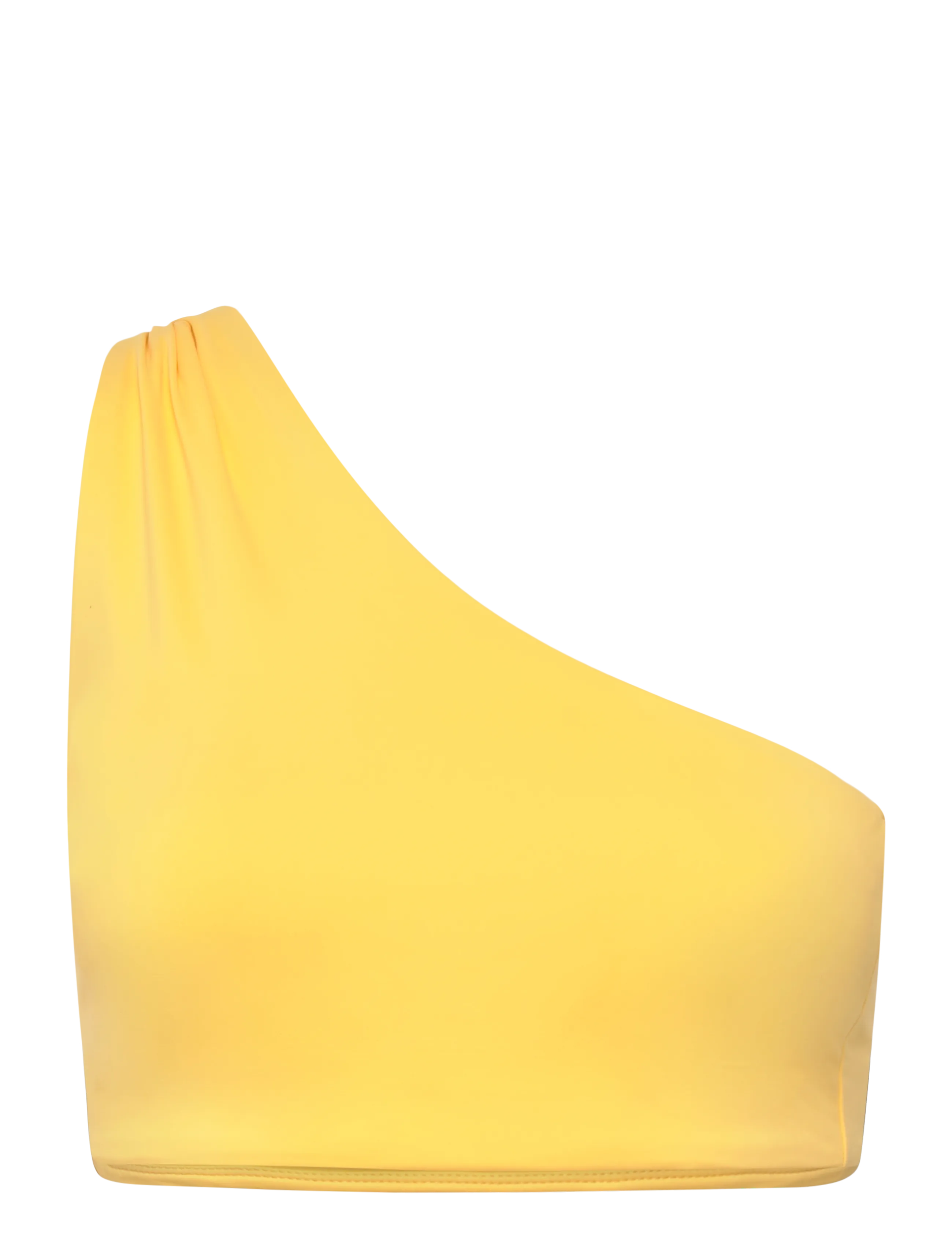 CASALL Twist Bikini Oberteil Gelb - 36 - Damen