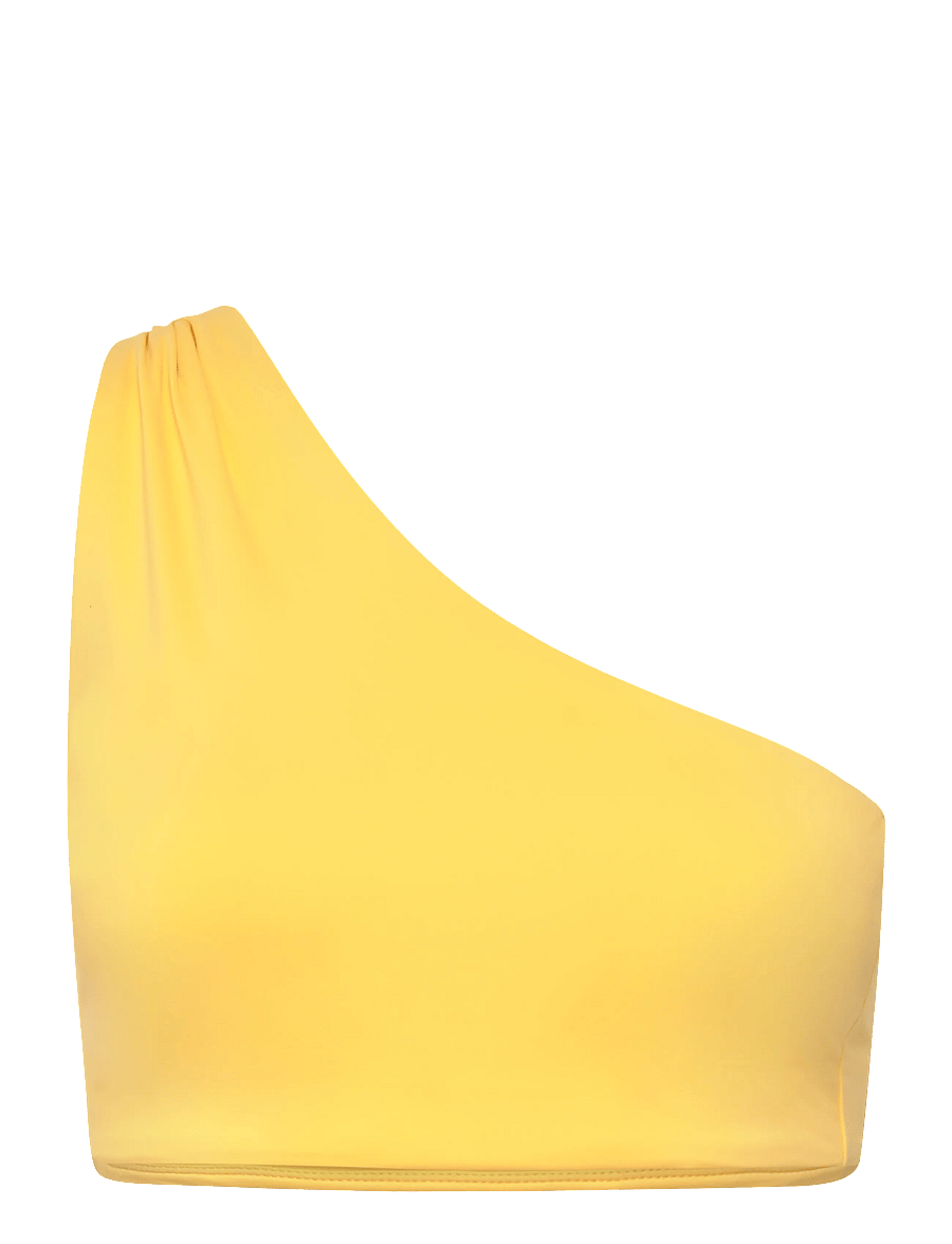 Casall - Twist Bikini Top - sportiga badkläder - sunflower - 1