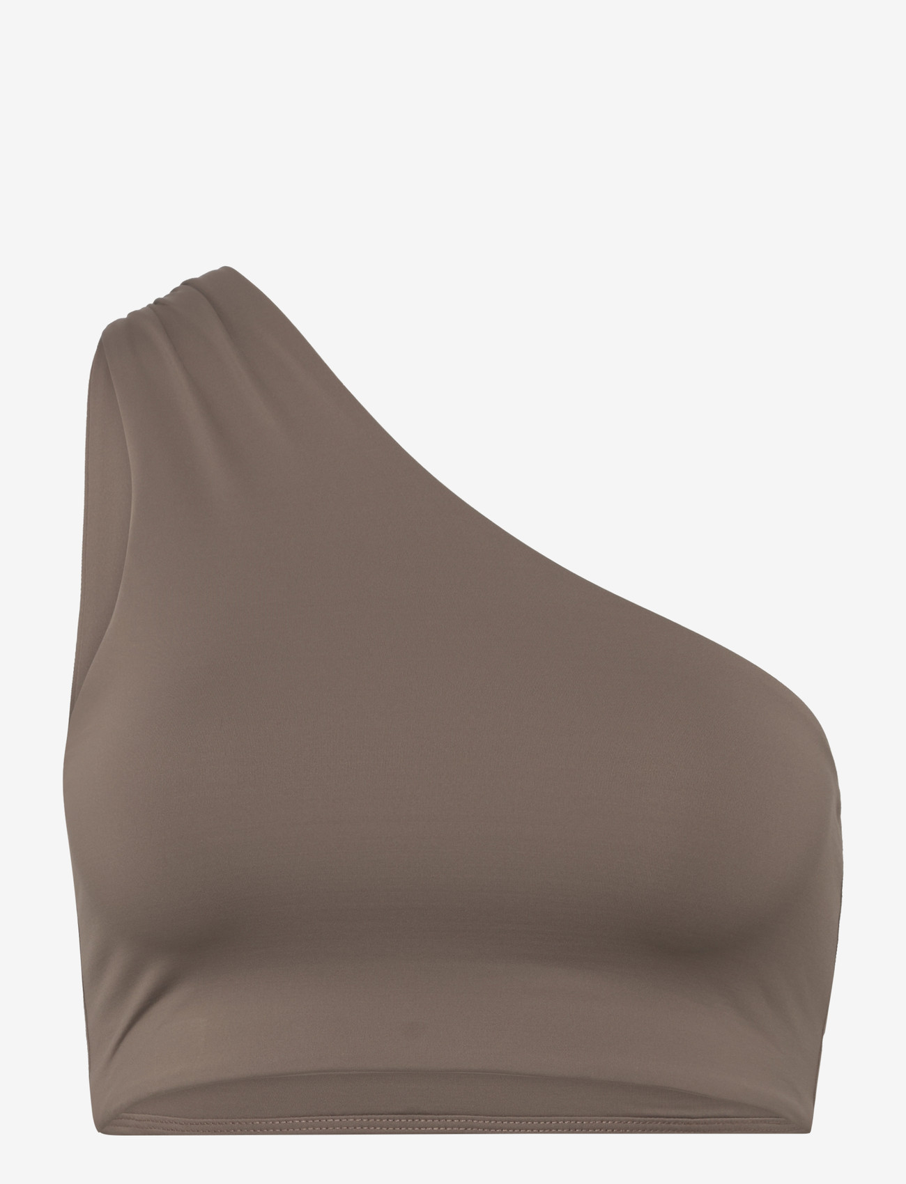 Casall - Twist Bikini Top - sportsbadetøj - warm khaki - 1