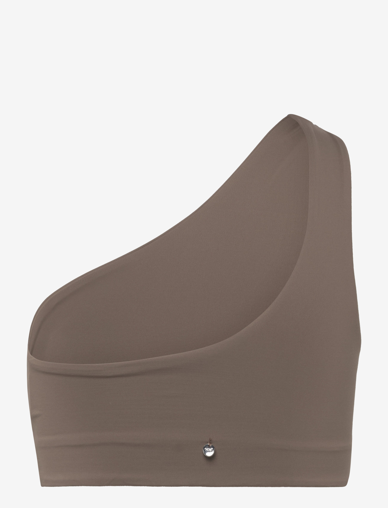 Casall - Twist Bikini Top - sportsbadetøj - warm khaki - 2