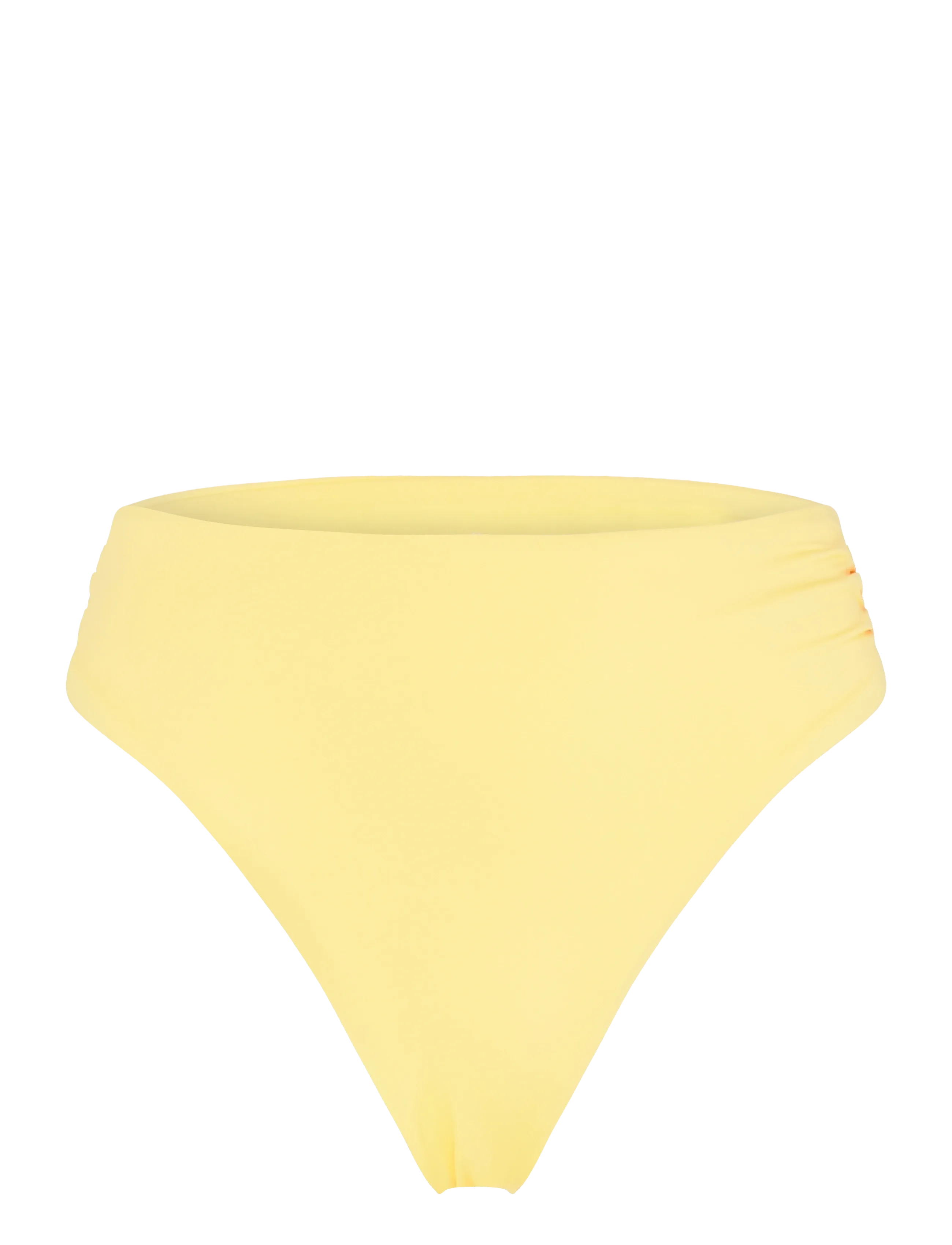 CASALL Twist Bikini Breif Gelb - 42 - Damen