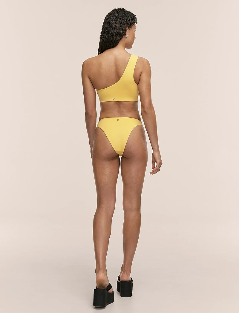 Casall - Twist Bikini Breif - sportlikud ujumisriided - sunflower - 3