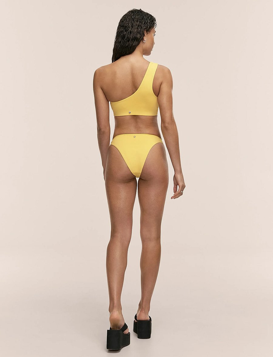 Casall - Twist Bikini Breif - sportlikud ujumisriided - sunflower - 3