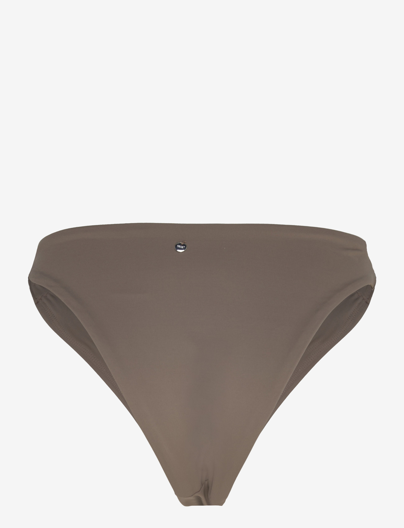 Casall - Twist Bikini Breif - sports swimwear - warm khaki - 2