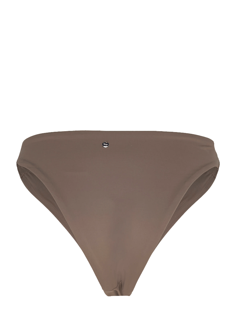 Casall - Twist Bikini Breif - sports swimwear - warm khaki - 2