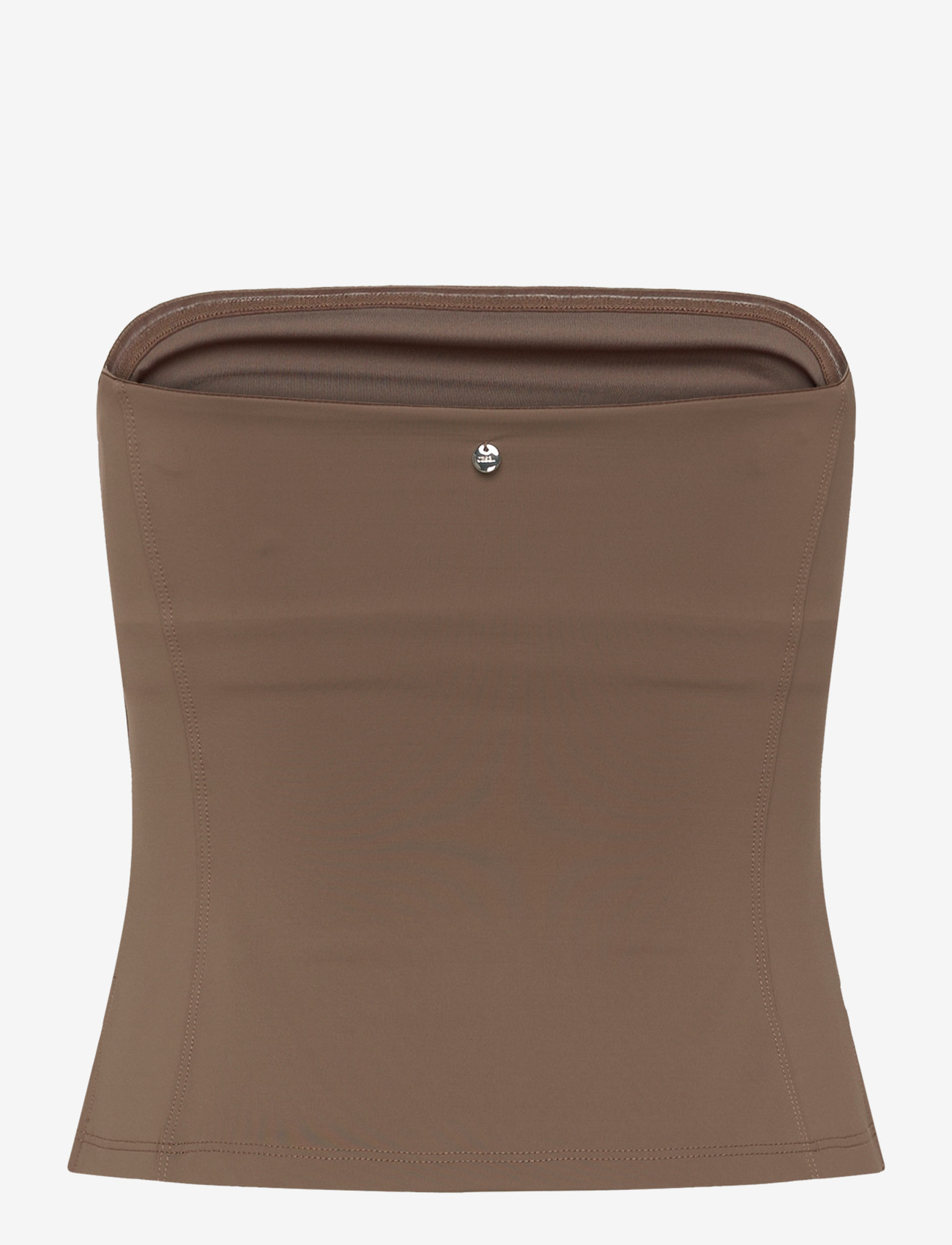 Casall - Tube Bikini Tank Top - sportsbadetøj - warm khaki - 2