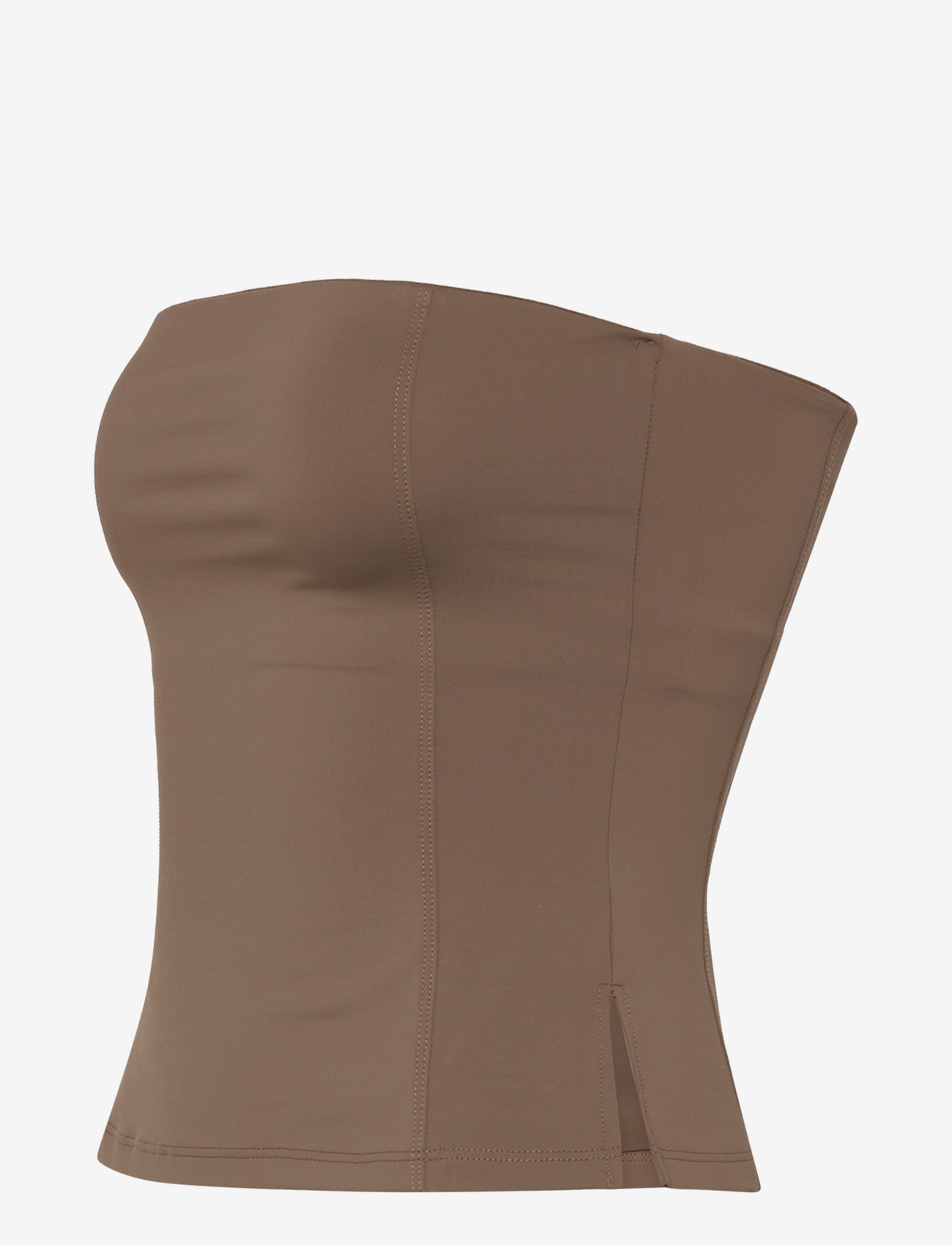 Casall - Tube Bikini Tank Top - sportsbadetøj - warm khaki - 3