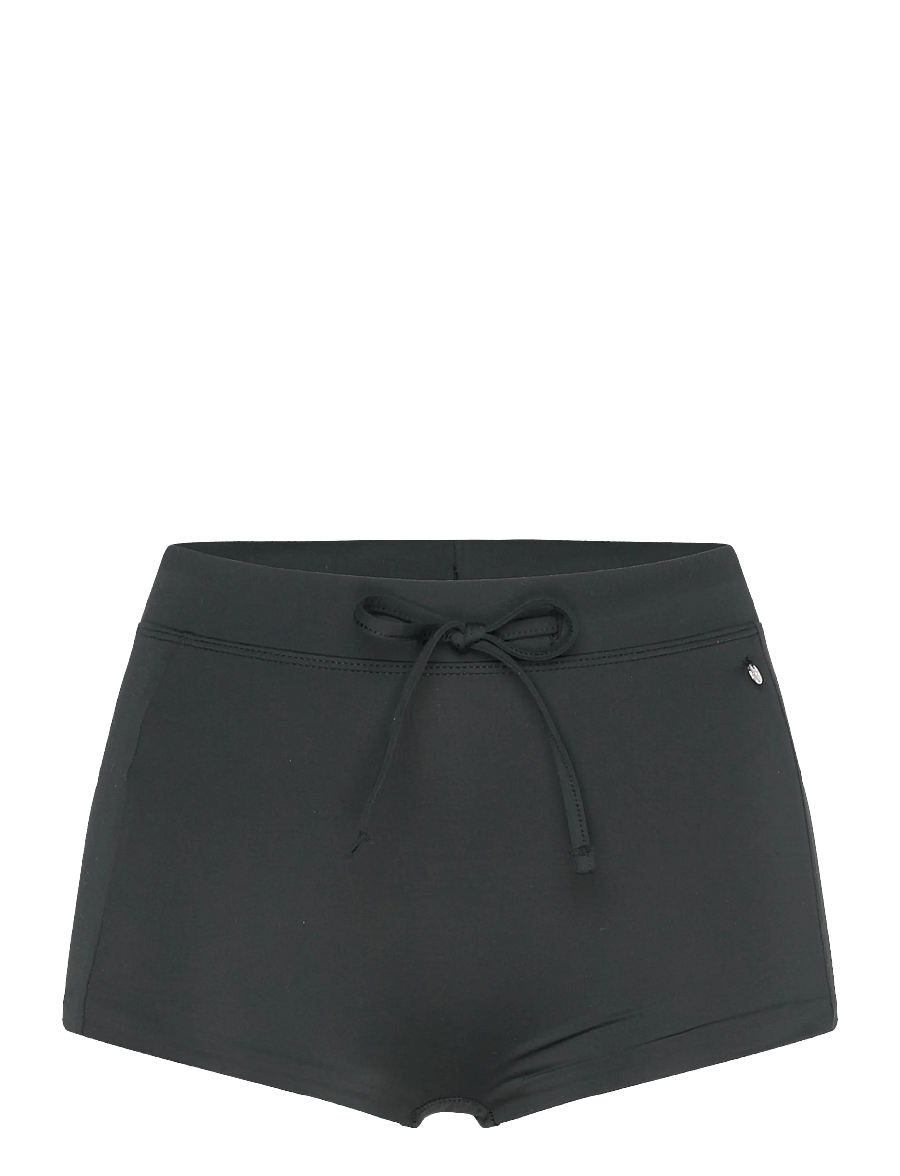 Casall - Millennial Bikini Shorts - spordi ujumisriided - black - 1