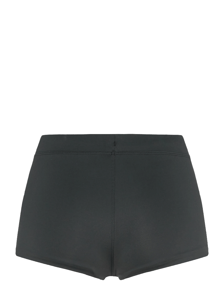 Casall - Millennial Bikini Shorts - spordi ujumisriided - black - 2