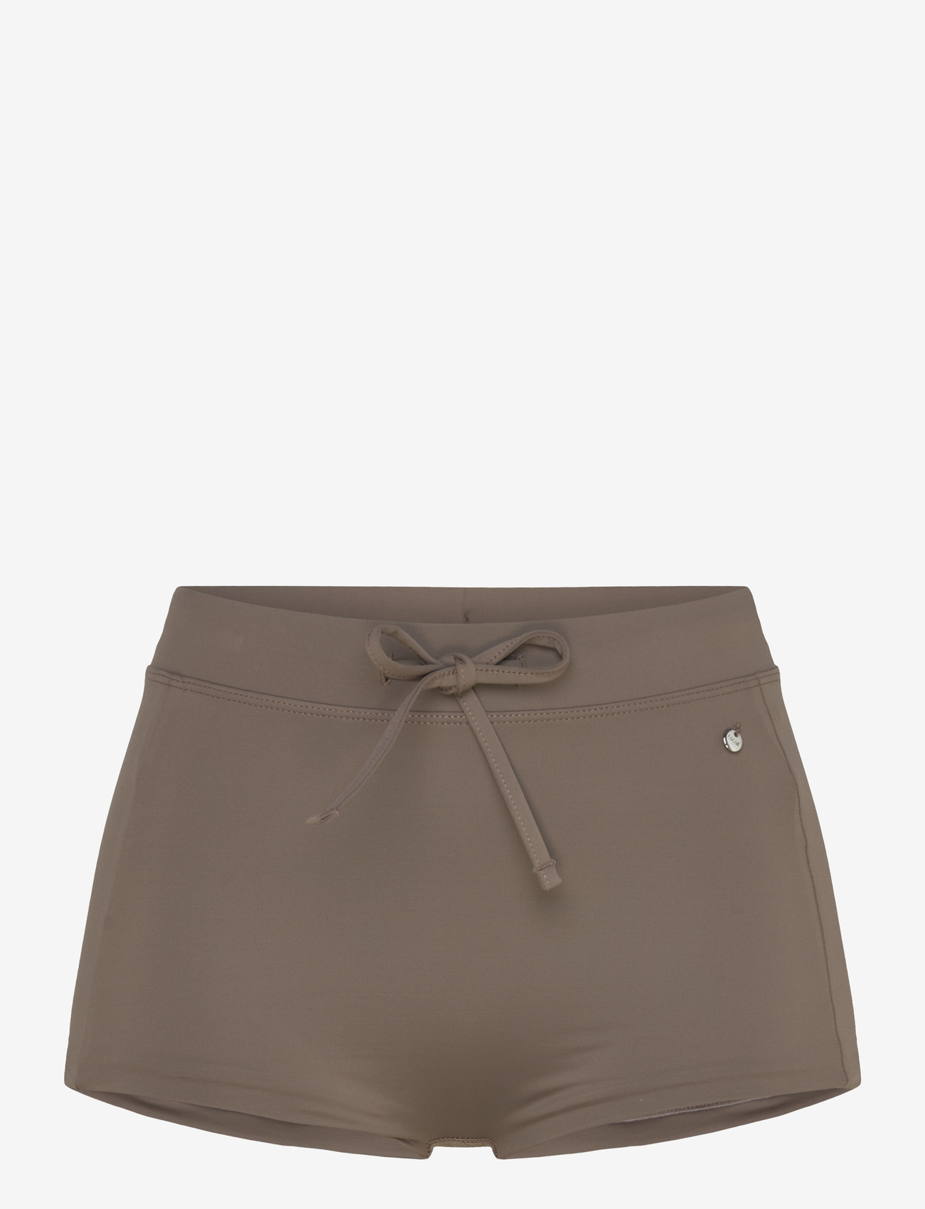 Casall - Millennial Bikini Shorts - sport-bademode - warm khaki - 1