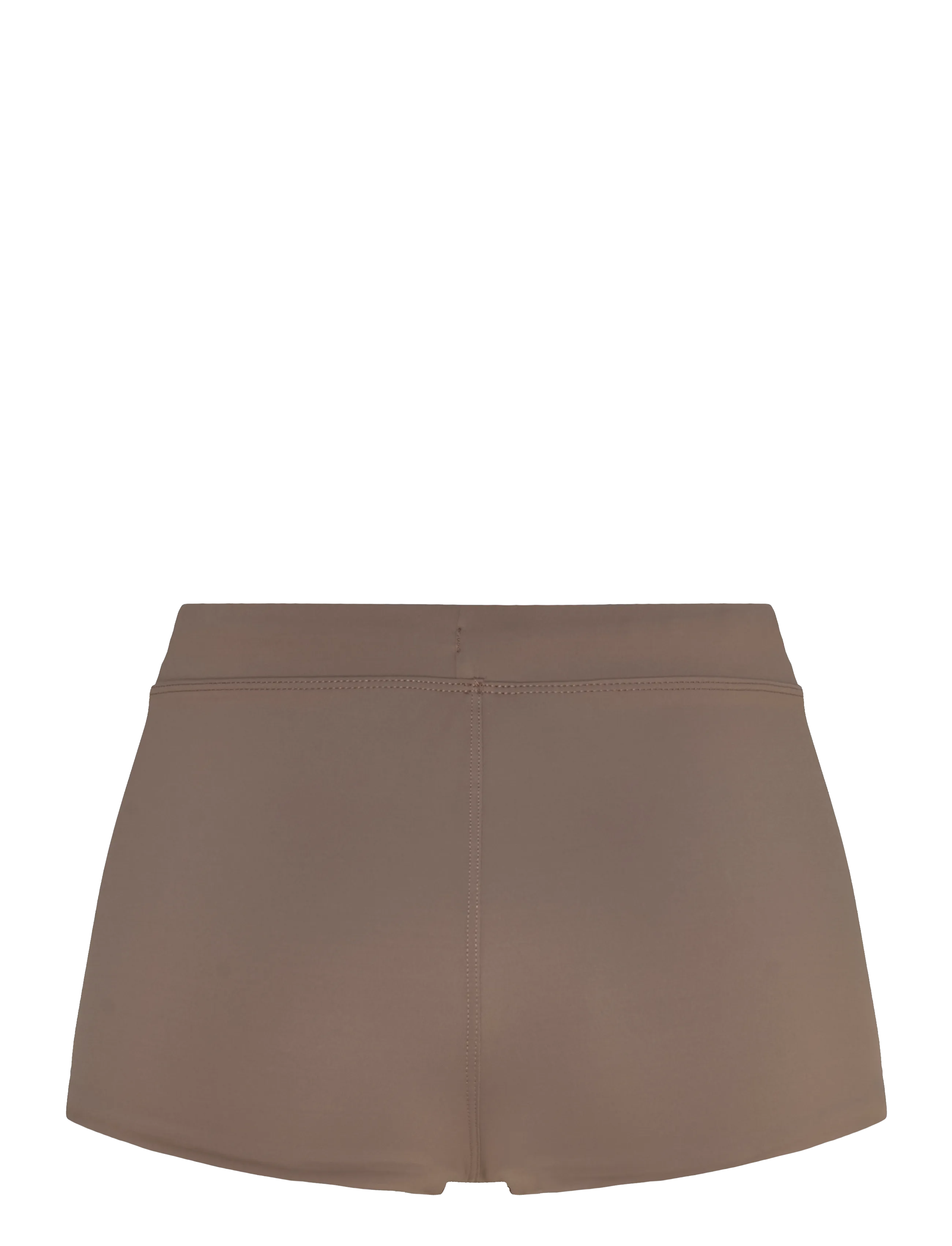 Casall - Millennial Bikini Shorts - sportiga badkläder - warm khaki - 2