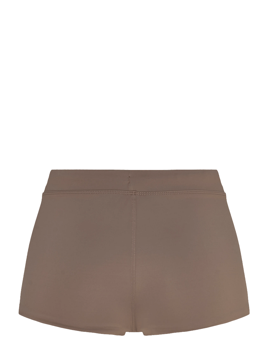 Casall - Millennial Bikini Shorts - bikinis - warm khaki - 2