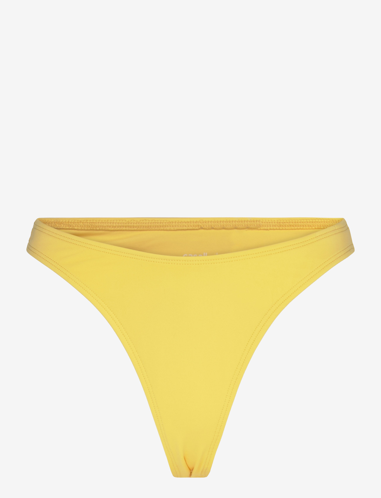 Casall - High Leg Brazilian Bottom - sport-bademode - sunflower - 1