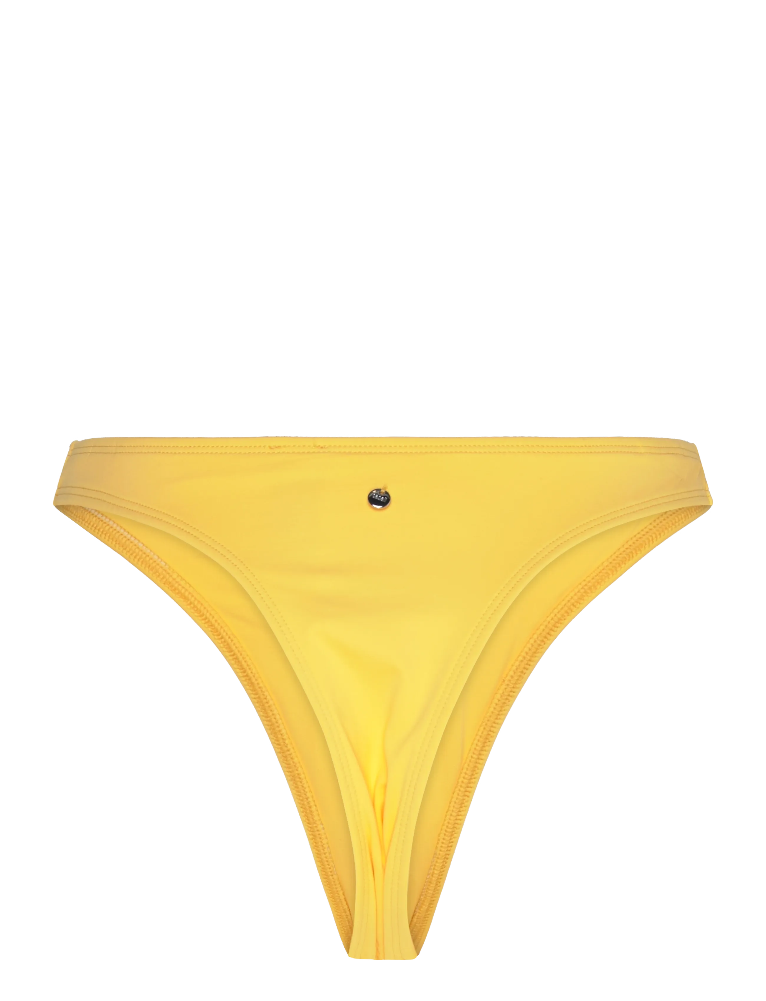 Casall - High Leg Brazilian Bottom - sportlikud ujumisriided - sunflower - 2