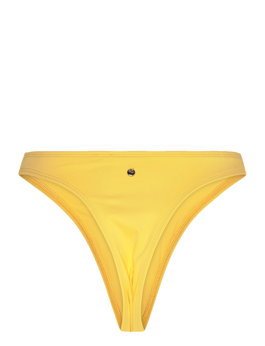 Casall - High Leg Brazilian Bottom - spordi ujumisriided - sunflower - 2