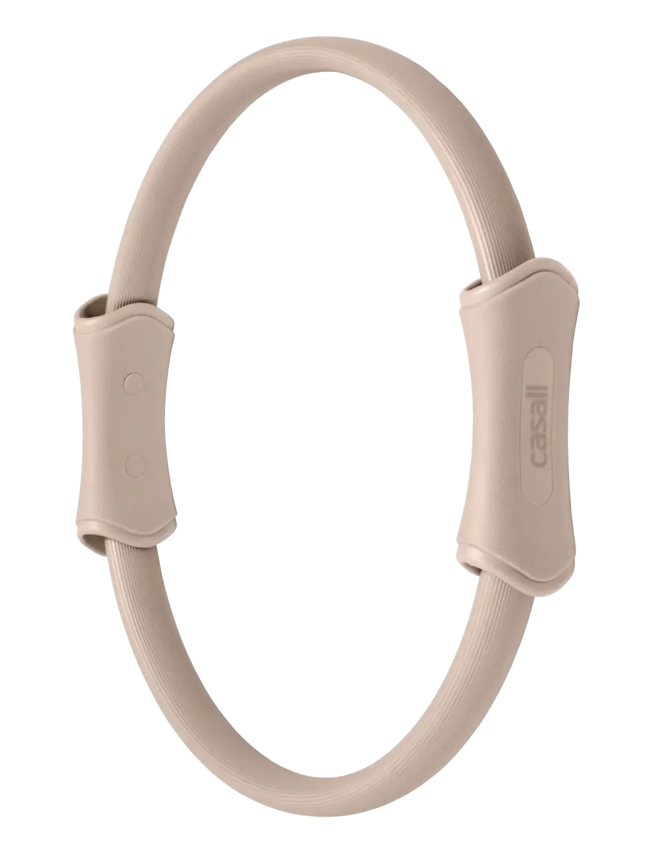 Casall Pilates Rib Ring - Tänavastiil - LIGHT CASHMERE / beige