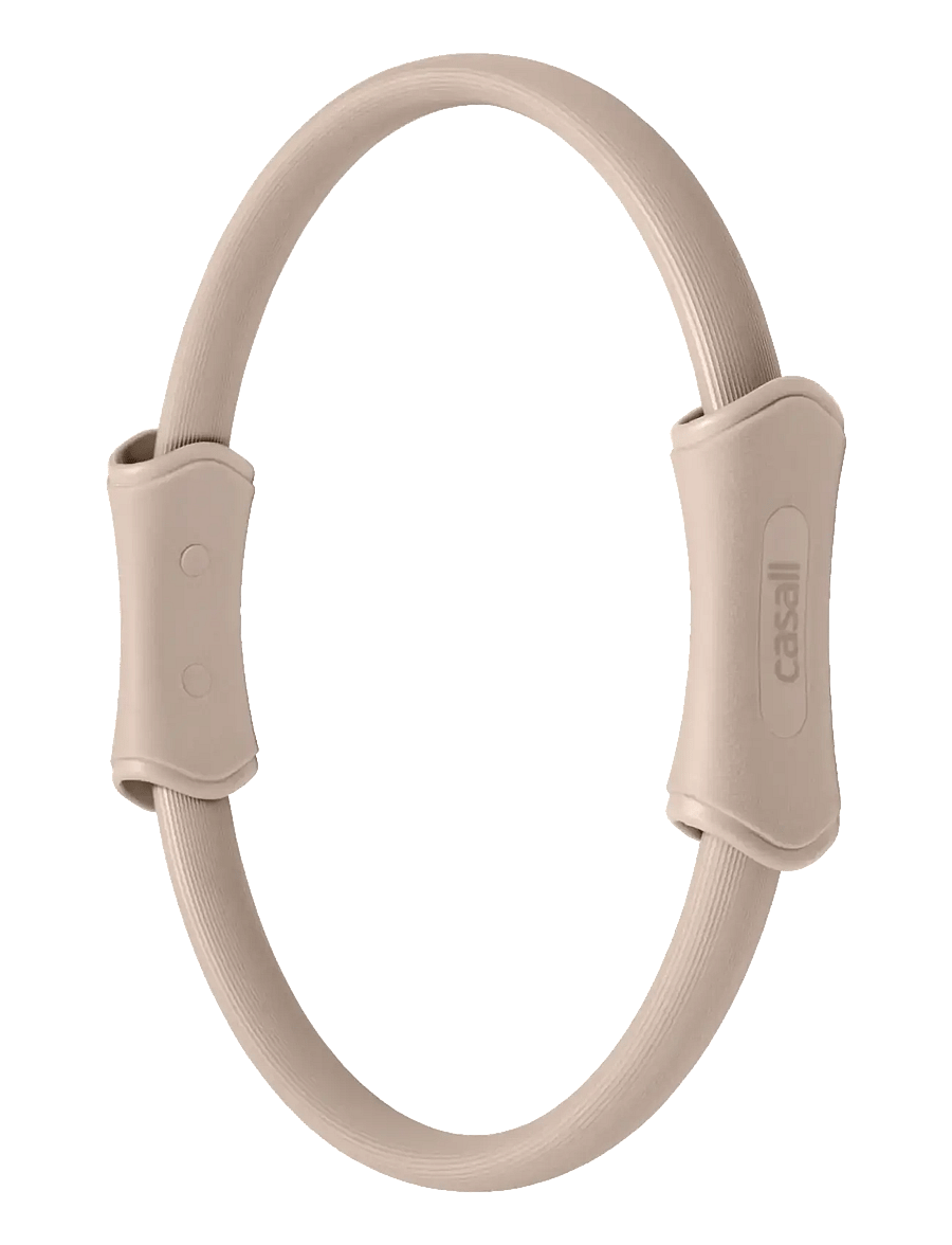 Casall - Pilates Rib Ring - treeningmatid ja tarvikud - light cashmere - 0