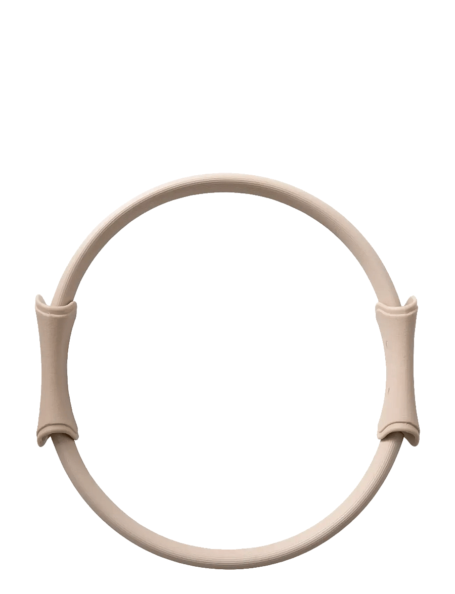 Casall - Pilates Rib Ring - treeningmatid ja tarvikud - light cashmere - 1