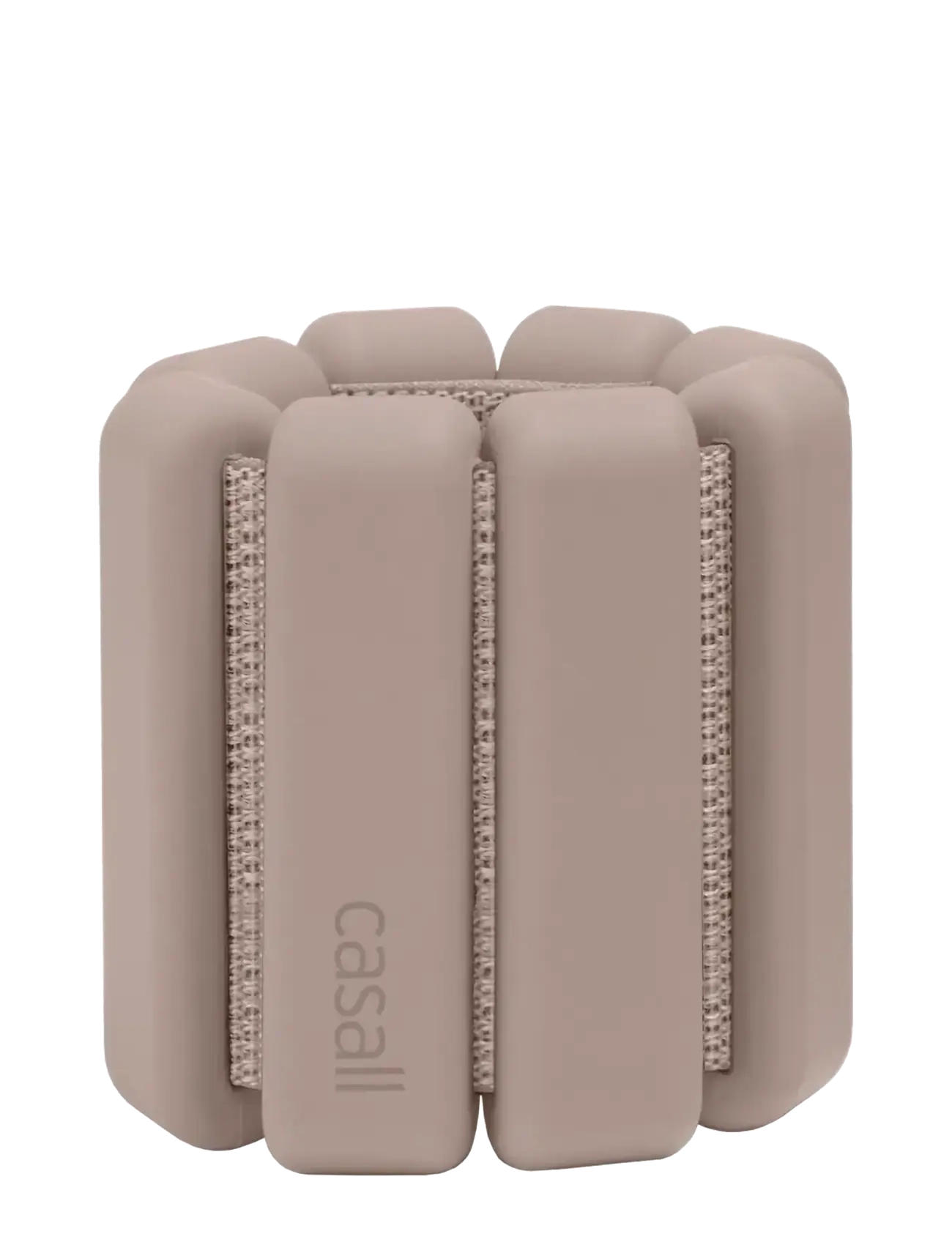 Casall - Define Wrist Weight 1kg - wagi - light cashmere - 2