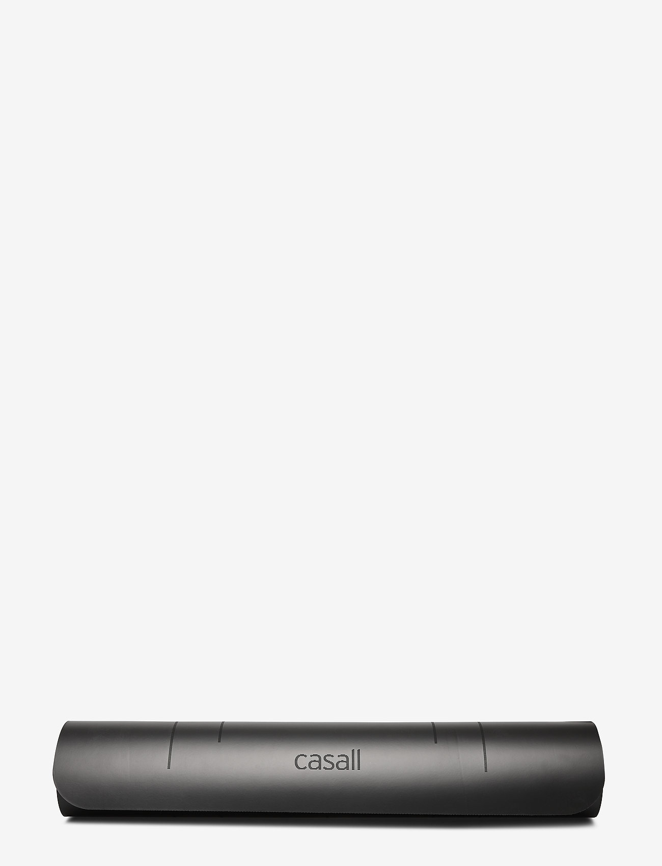 Casall - Yoga Mat Grip & Cushion III 5mm - trainingsmatten & zubehör - black pos - 0