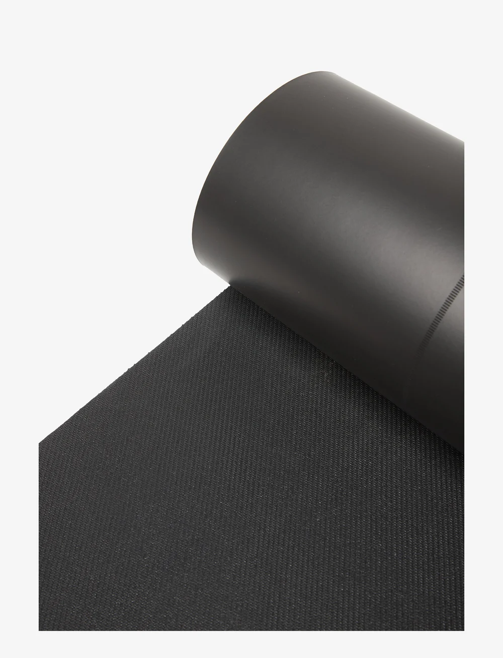 Casall - Yoga Mat Grip & Cushion III 5mm - träningsmattor & accessoarer - black pos - 2