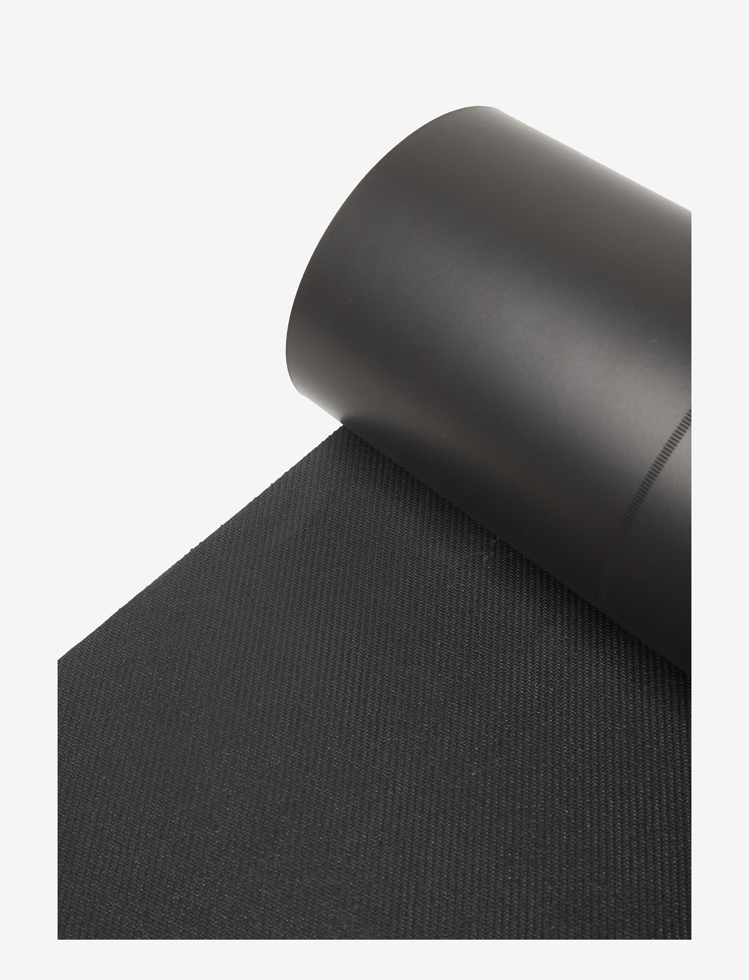 Casall - Yoga Mat Grip & Cushion III 5mm - træningsmåtter & tilbehør - black pos - 3