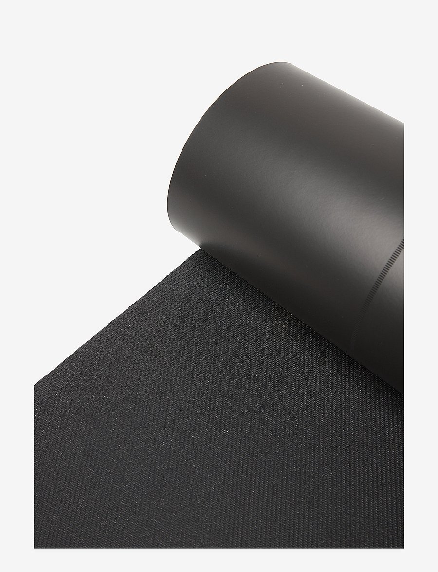 Casall - Yoga Mat Grip & Cushion III 5mm - træningsmåtter & tilbehør - black pos - 3