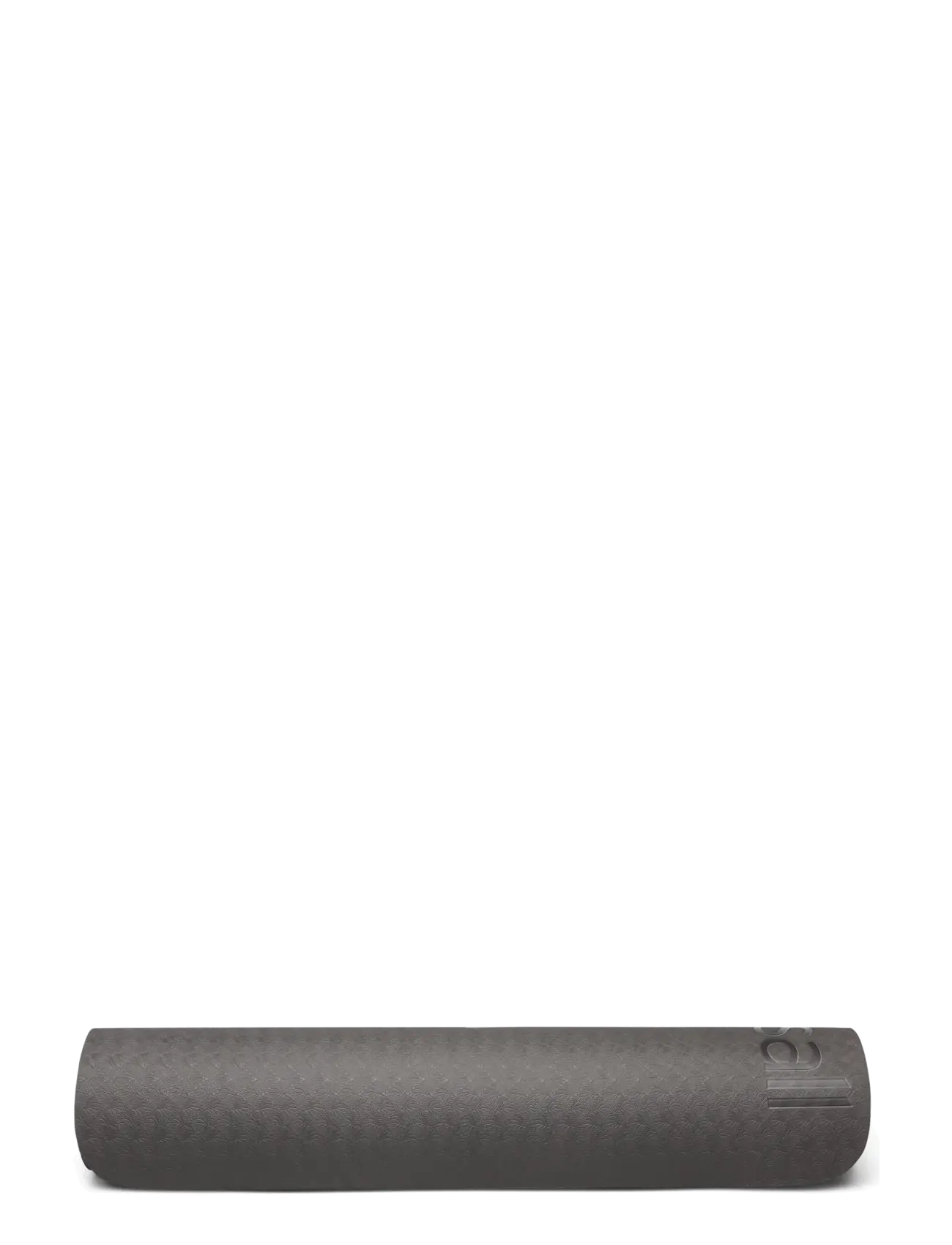 Casall - Yoga Mat Grip & Cushion III 5mm - træningsmåtter & tilbehør - black pos - 5