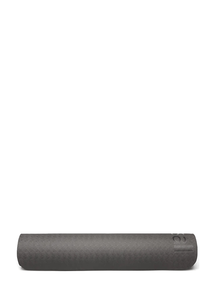 Casall - Yoga Mat Grip & Cushion III 5mm - træningsmåtter & tilbehør - black pos - 5