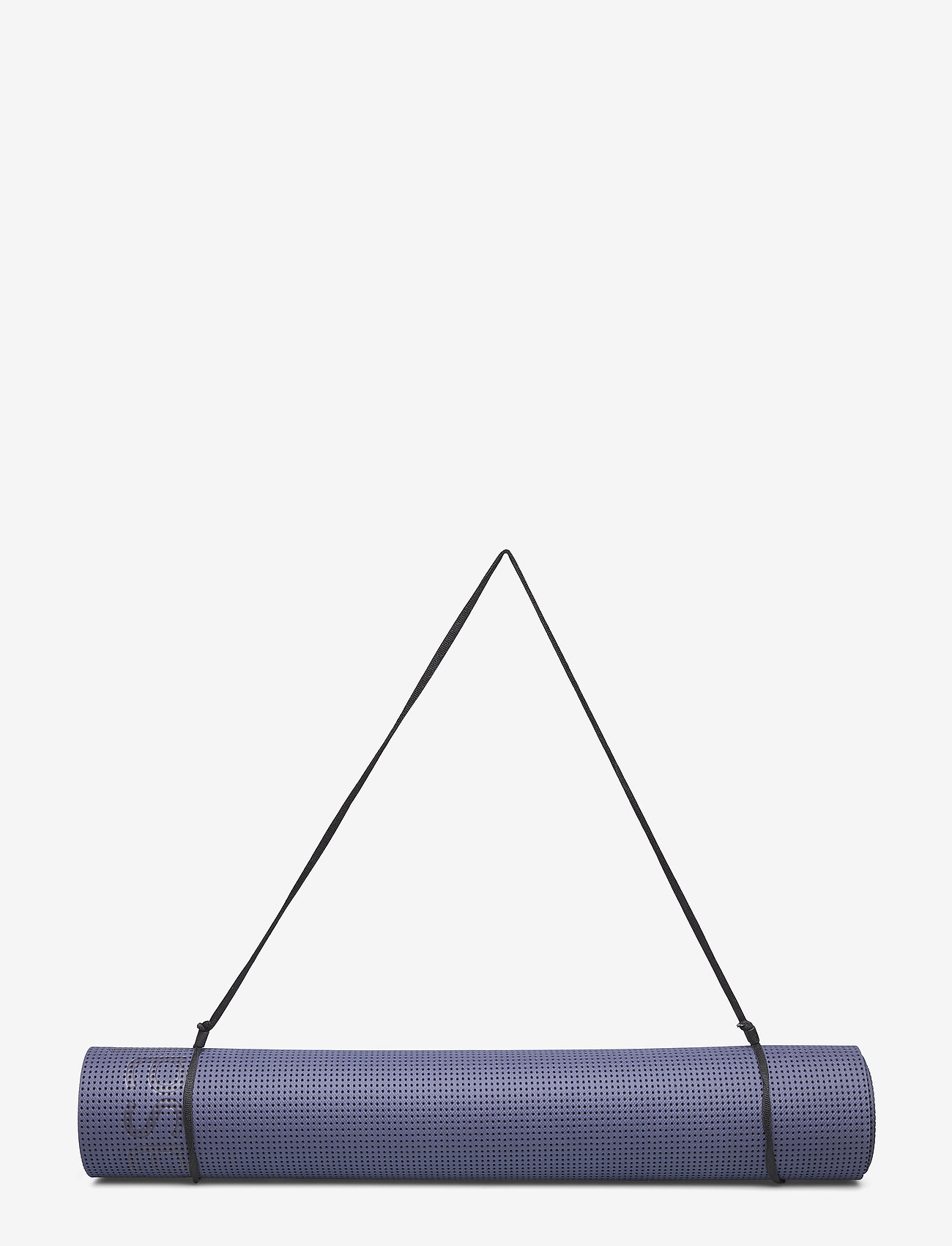 Casall - Lightweight Travel mat 4mm - dark blue/grey - 0