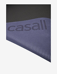 Casall - Lightweight Travel mat 4mm - dark blue/grey - 1