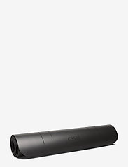 Casall - Yoga mat Grip&Cushion III 5mm - yogamatten en -accessoires - black pos - 1