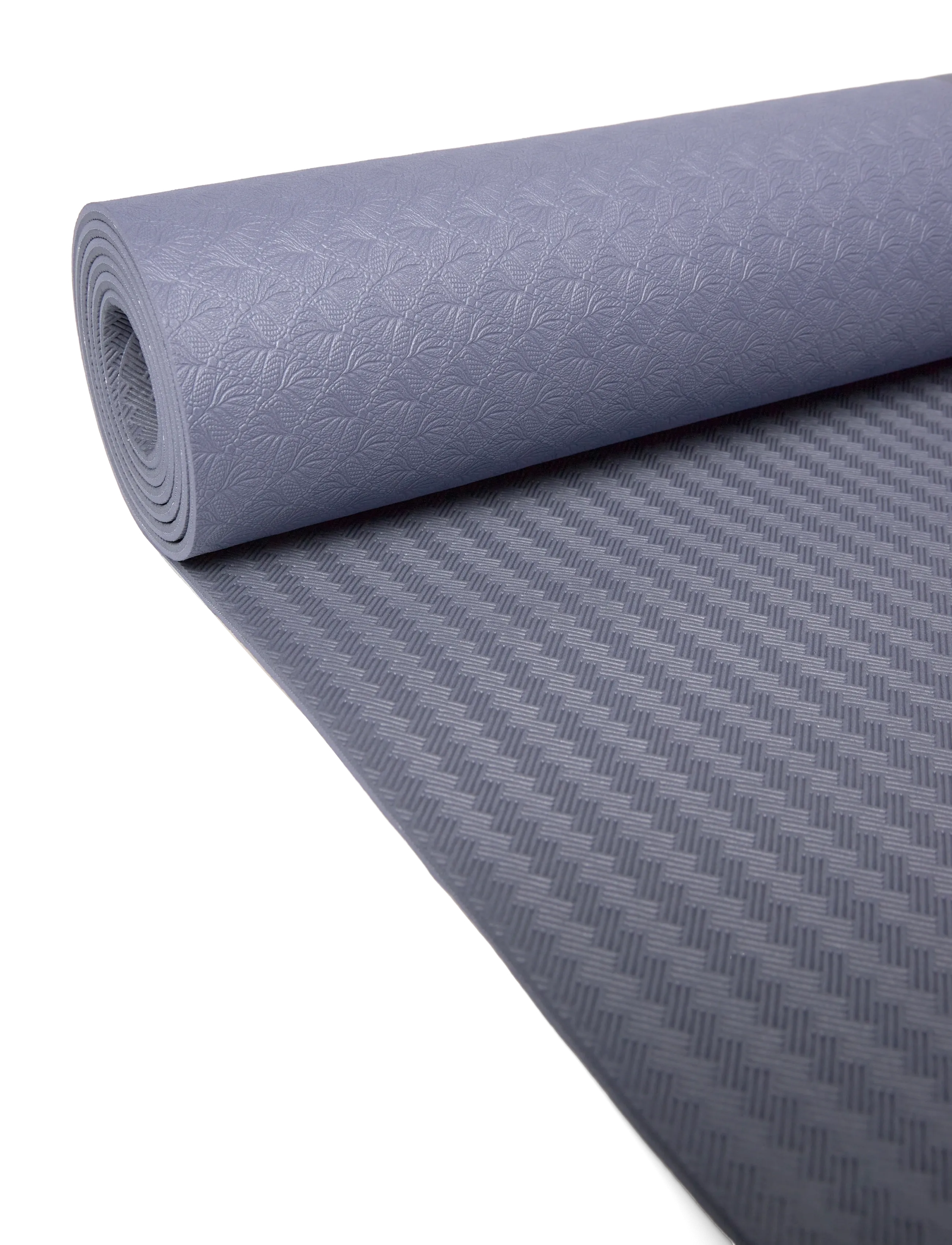 Casall - Yoga mat position 4mm - trainingsmatten & zubehör - blue shadow - 1