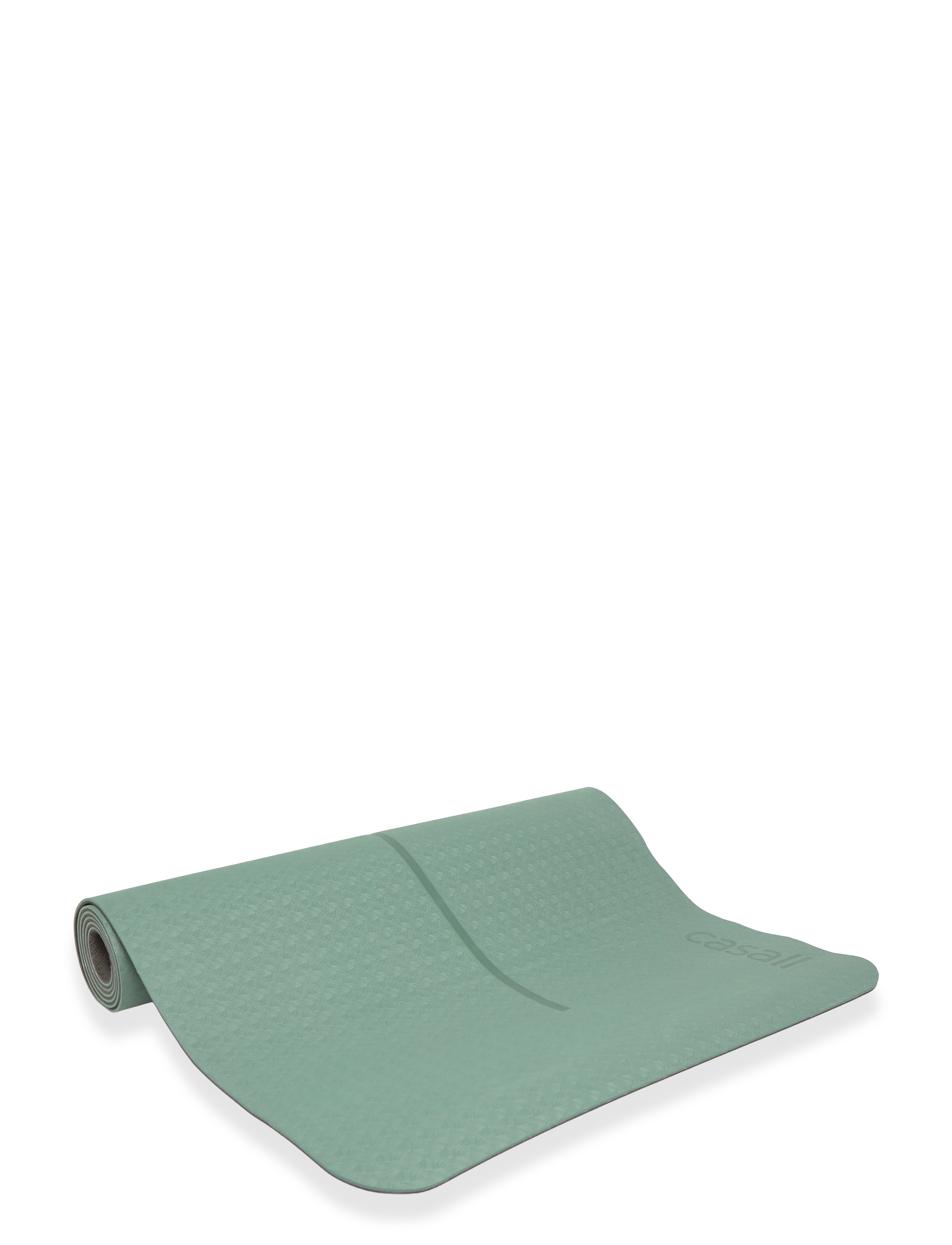 CASALL Yoga Mat Position 4Mm Grün - One Size - Damen