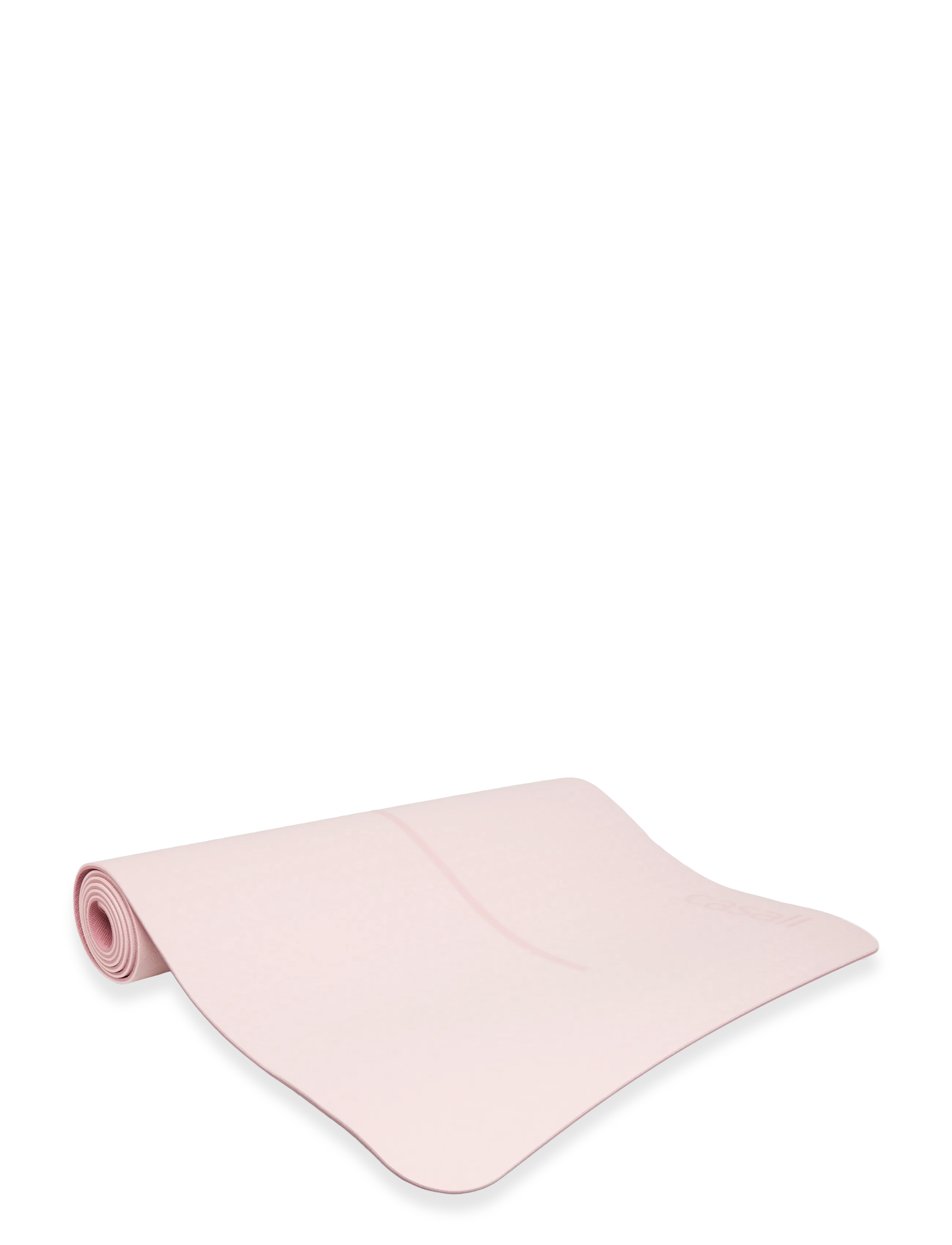 CASALL Yoga Mat Position 4Mm Pink - One Size - Damen